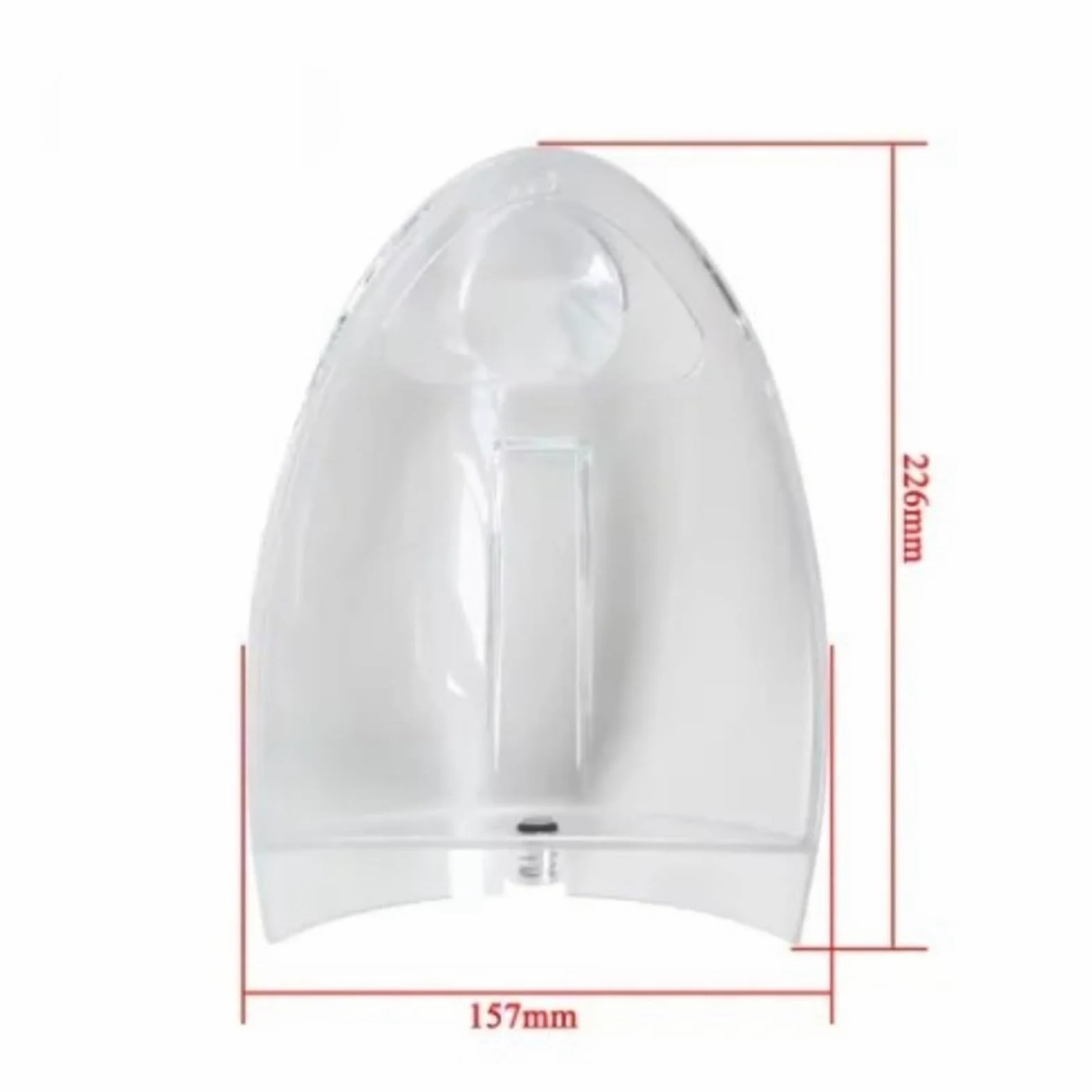 Compatible Con Depósito De Agua Dolce Gusto EDG455/456. | Depósito De Agua De Repuesto De Plástico, Compatible Con Cafetera Dolce Gusto EDG455/456