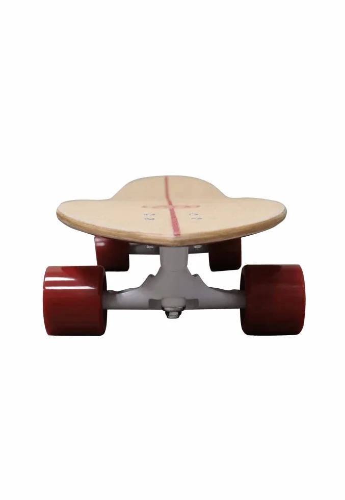 Coasto Surfskate Skatepark Street Pumptrack Surf Tabla Crucero Todoterreno Trucks Cubierta Transparente Adherente