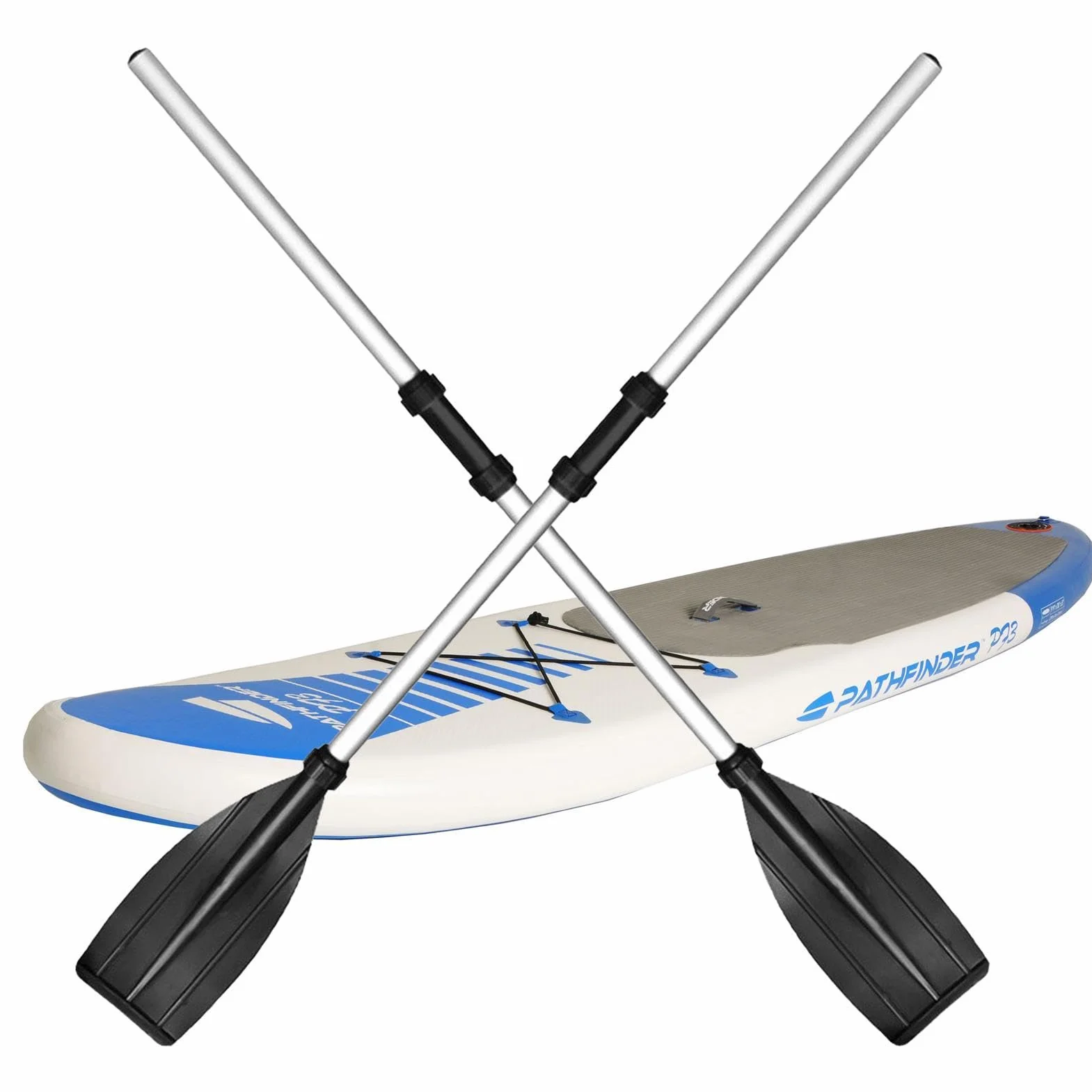 Remo de Kayak Aluminio Ajustable Portátil