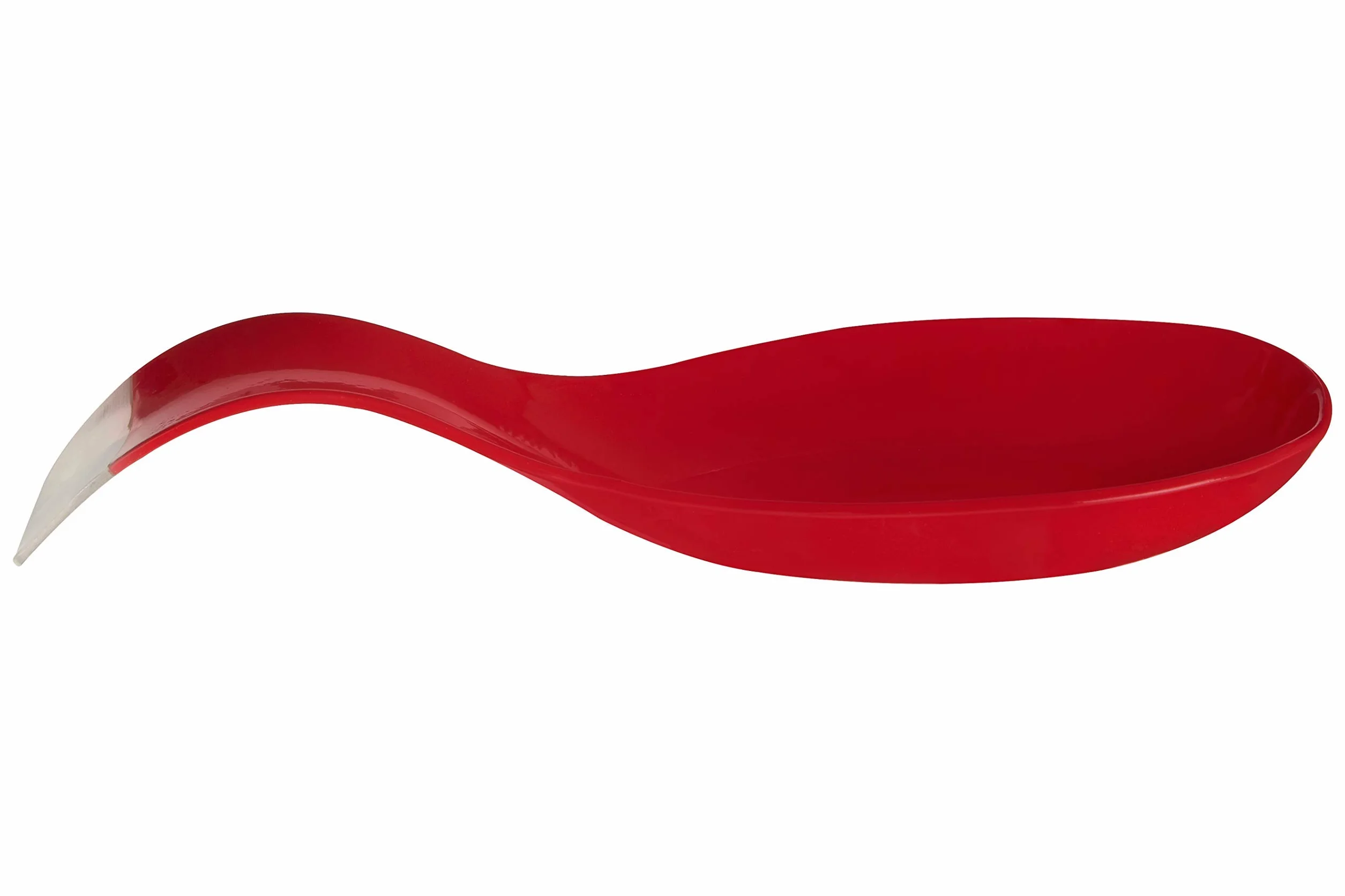 Premier Housewares 508832 - Cuchara de Descanso (4 x 18 x 20 cm), Color Rojo