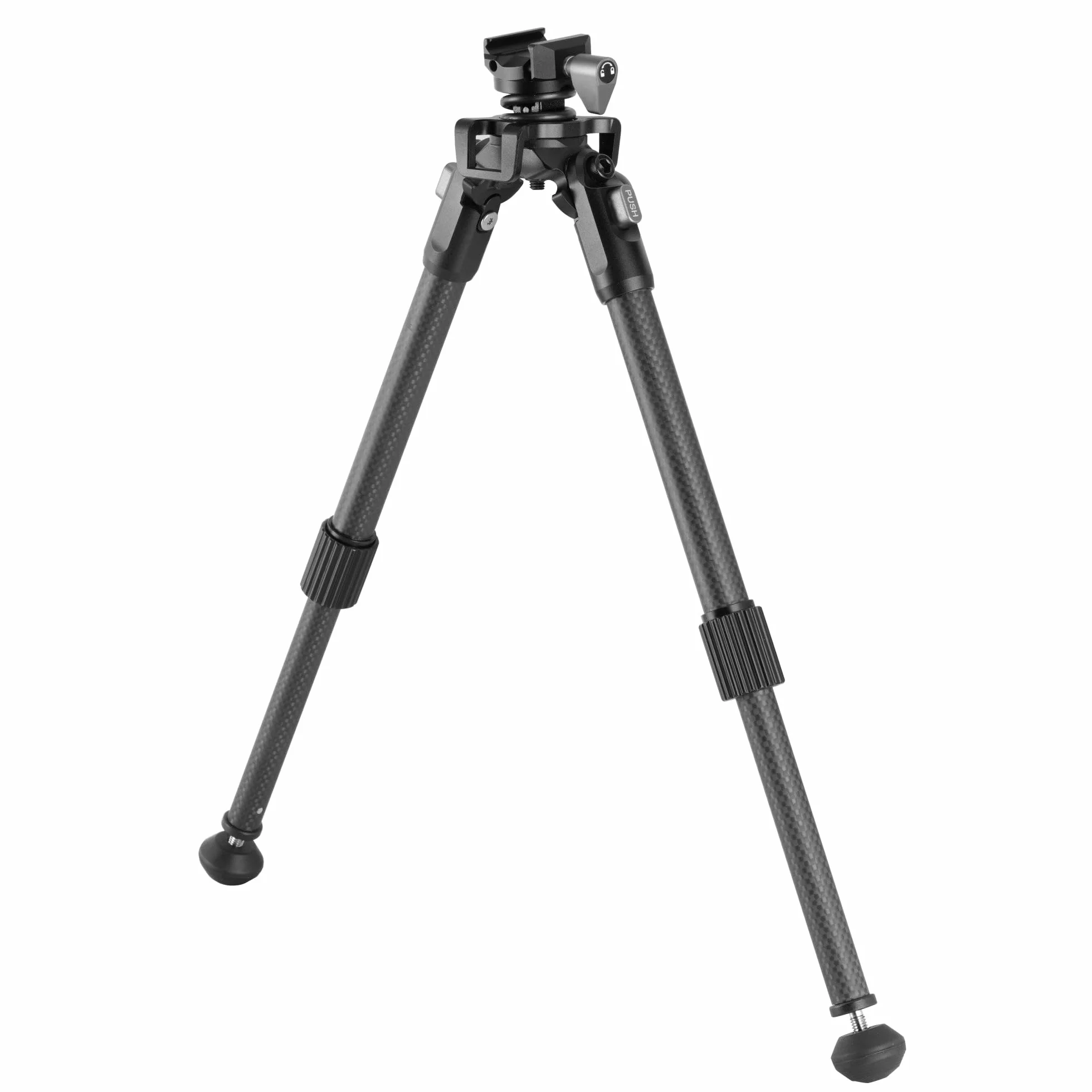 Vanguard Equalizer 2QS C - Bípode de Carbono