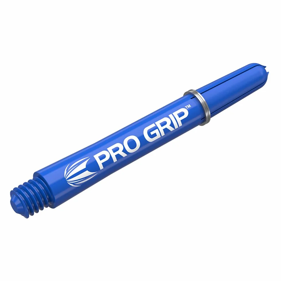 Target Darts - Juego de 3 Ejes de Dardos Pro Grip (22,8 cm)