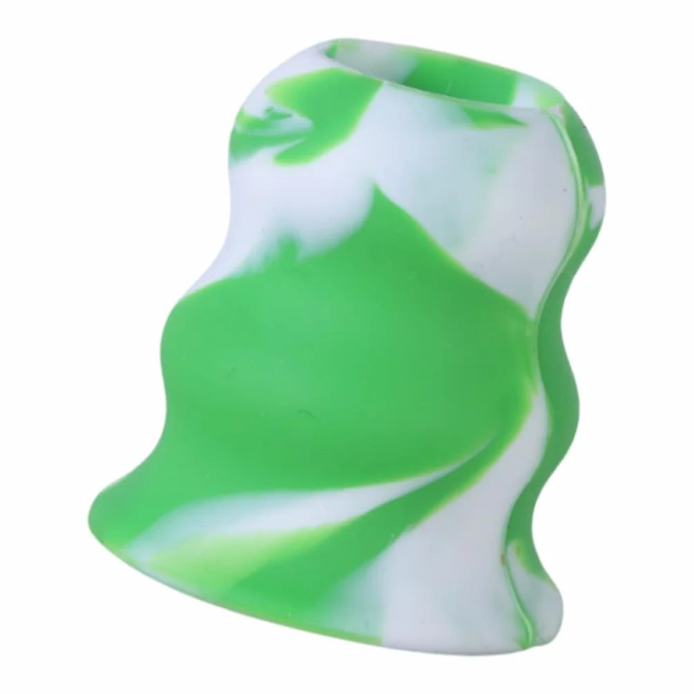 Mangas Silicona Control Mejorado Fácil Instalación Protección Agarre Raqueta Softball Béisbol