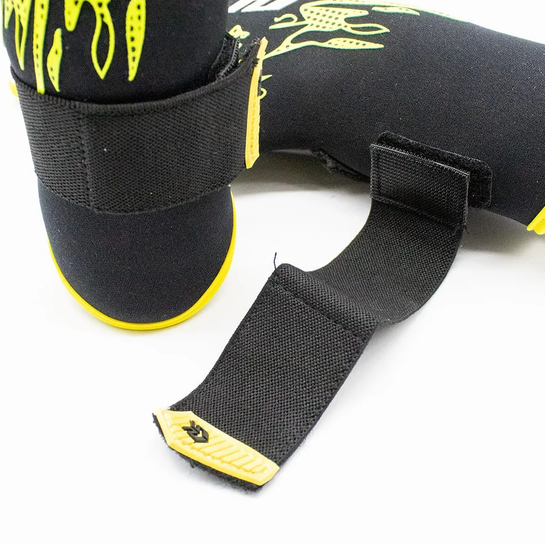 Sevilla'82 Basic Guantes Entrenamiento Resistentes Niño Palma Rough Profile Duradera Corte Negativo Talla 7