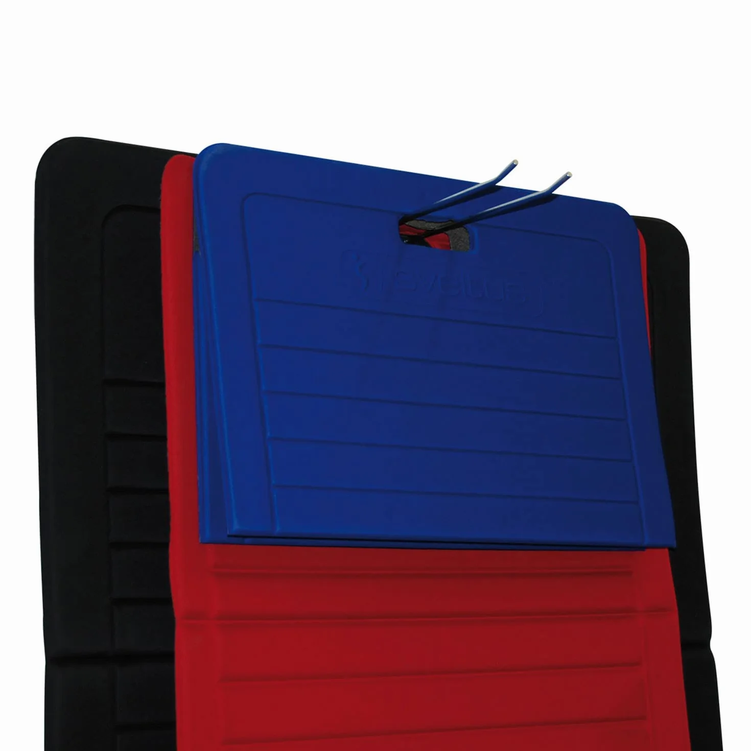Sveltus Rack de Pared Ajustable, Negro