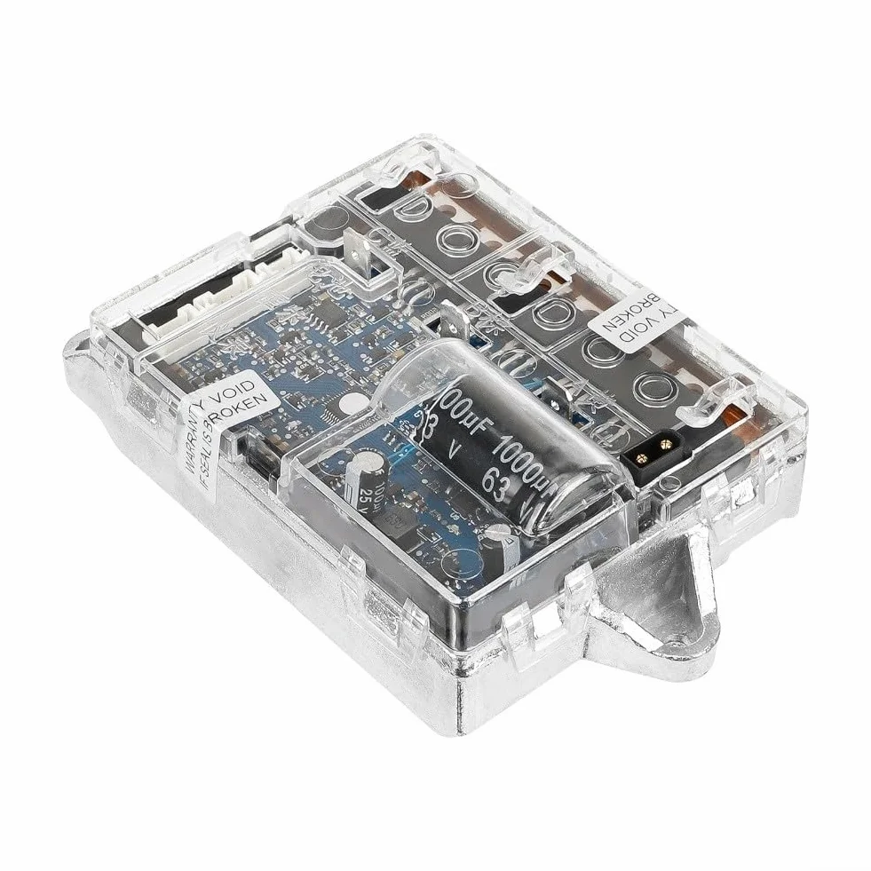 Controlador eléctrico Xiaomi Pro 2 MI 3 120X76x41mm aluminio negro