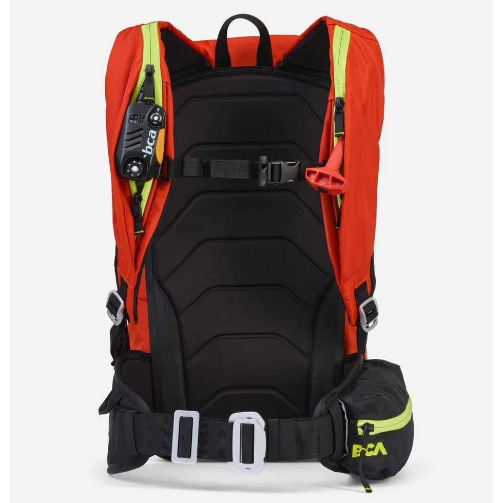 BCA Backcountry Access Float 22 Avalanche Airbag - Negro/Naranja