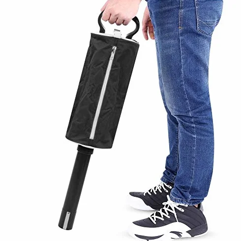 Dilwe Bolso de la Pelota de Golf, Bolsa de Golf, recogedor de la Pelota, Bolsa de recolección portátil, Dispositivo de Recogida, luz, Impermeable, Bolsa de Ocio de Moda