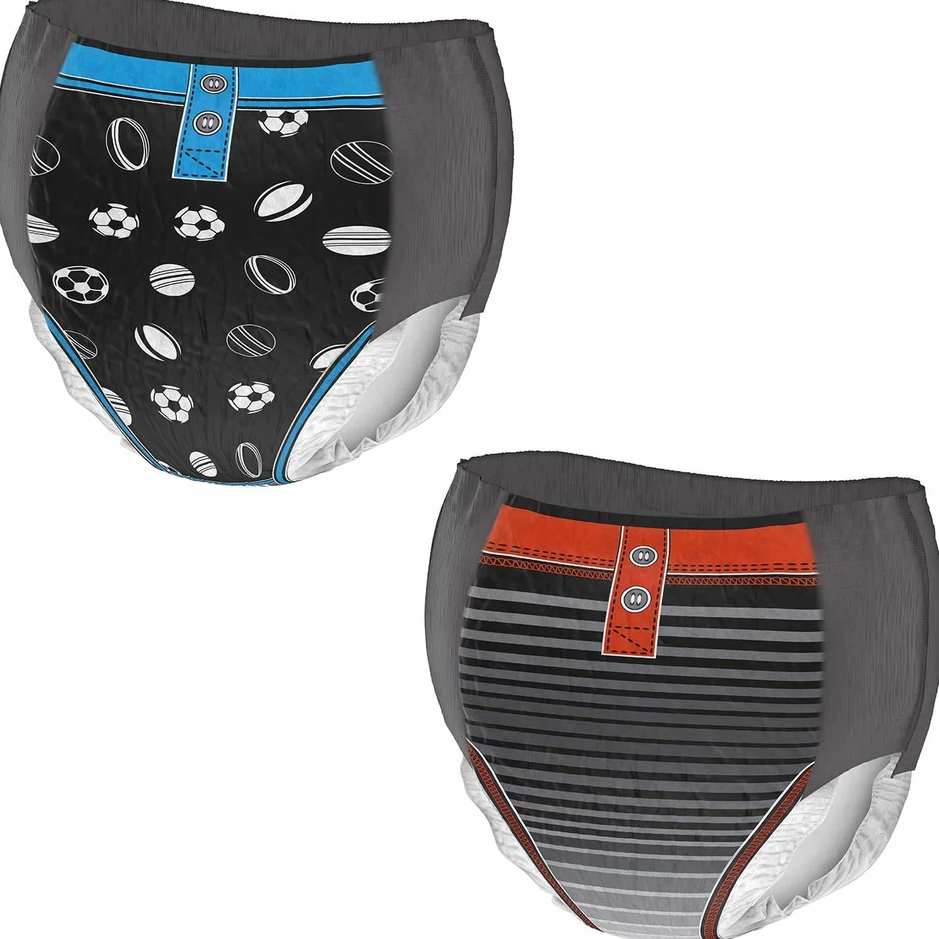 Huggies DryNites Pañales de Noche Niño 8-13 (30-48 kg) 5 Capas Protección Nocturna 52 Calzoncillos