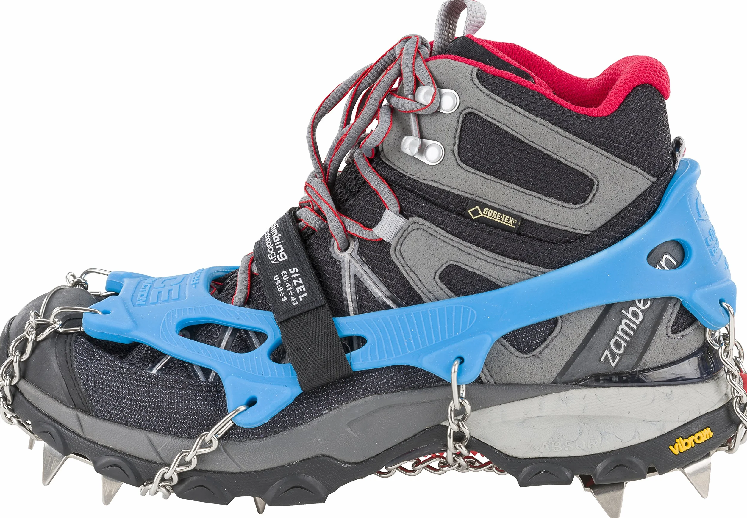 Crampones de tracción de Hielo Climbing Technology