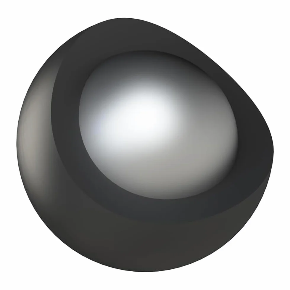 Bolas de Acero de Silicona .50 Calibre 4,9 Gramos para Umarex T4E TR50 HDR50 HDP50 RAM