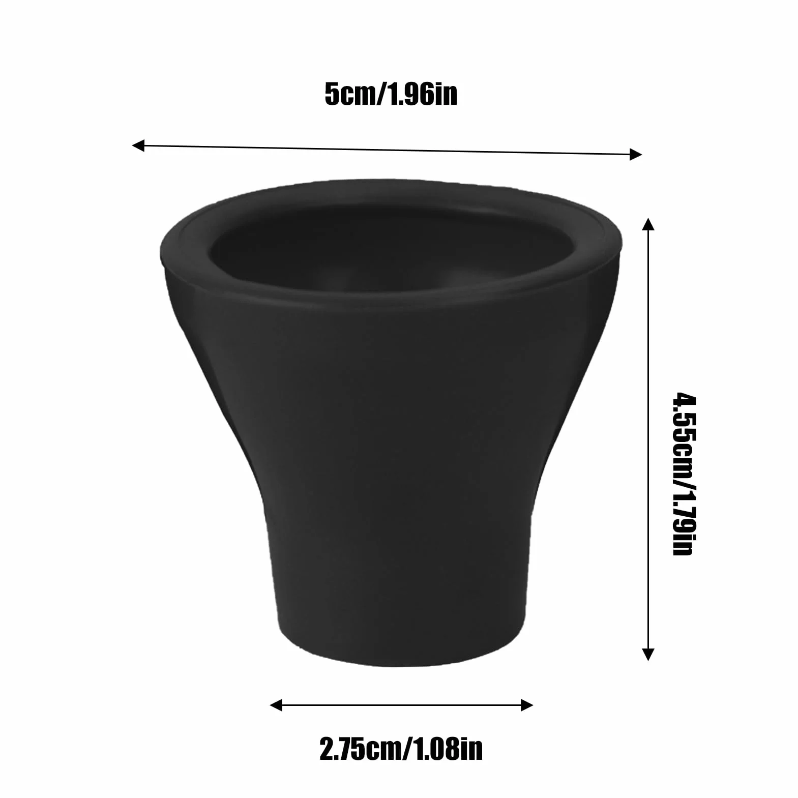 Golf Ball Retriever - Herramienta De Recogida De Bolas De Golf | Copa De Succión Grabber Para Putter Agarre | Sphere Sphere De La Multipropósito | Ligero De Baile De Golf De Golf, Receptor De