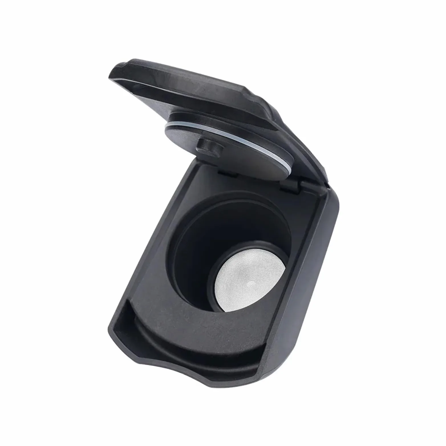 Adaptador De Cápsulas Reutilizable For Cafeteras Dolce Gusto Y Edge Lumio DG325.(2pcs)