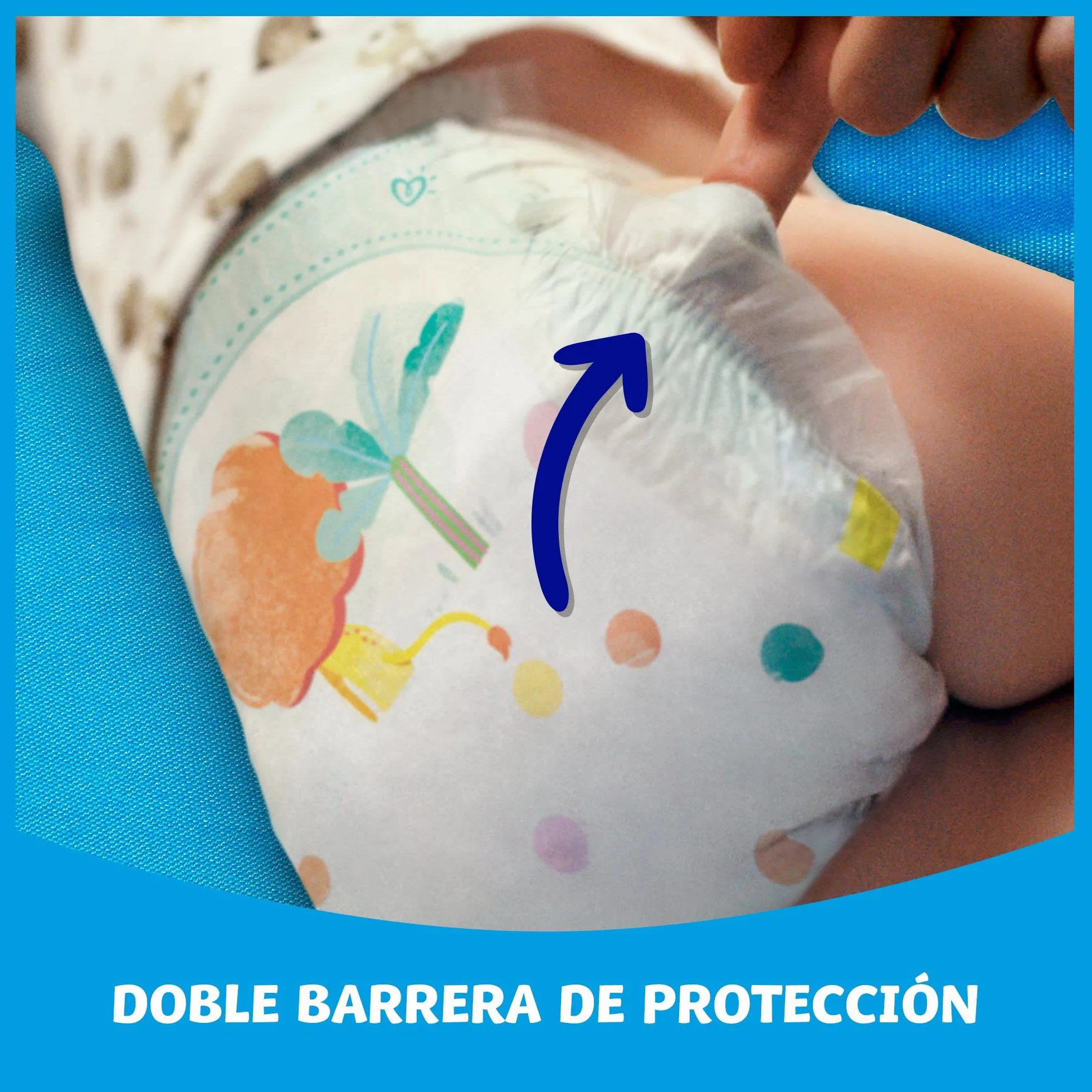 Dodot Pañales Bebé-Seco, Talla 6 (13-18 kg), 132 Pañales + Regalo de 1 Pack de 10 Toallitas Aqua Pure 99% Agua, Una Noche Hasta Un 100% Libre De Fugas, Pack mensual