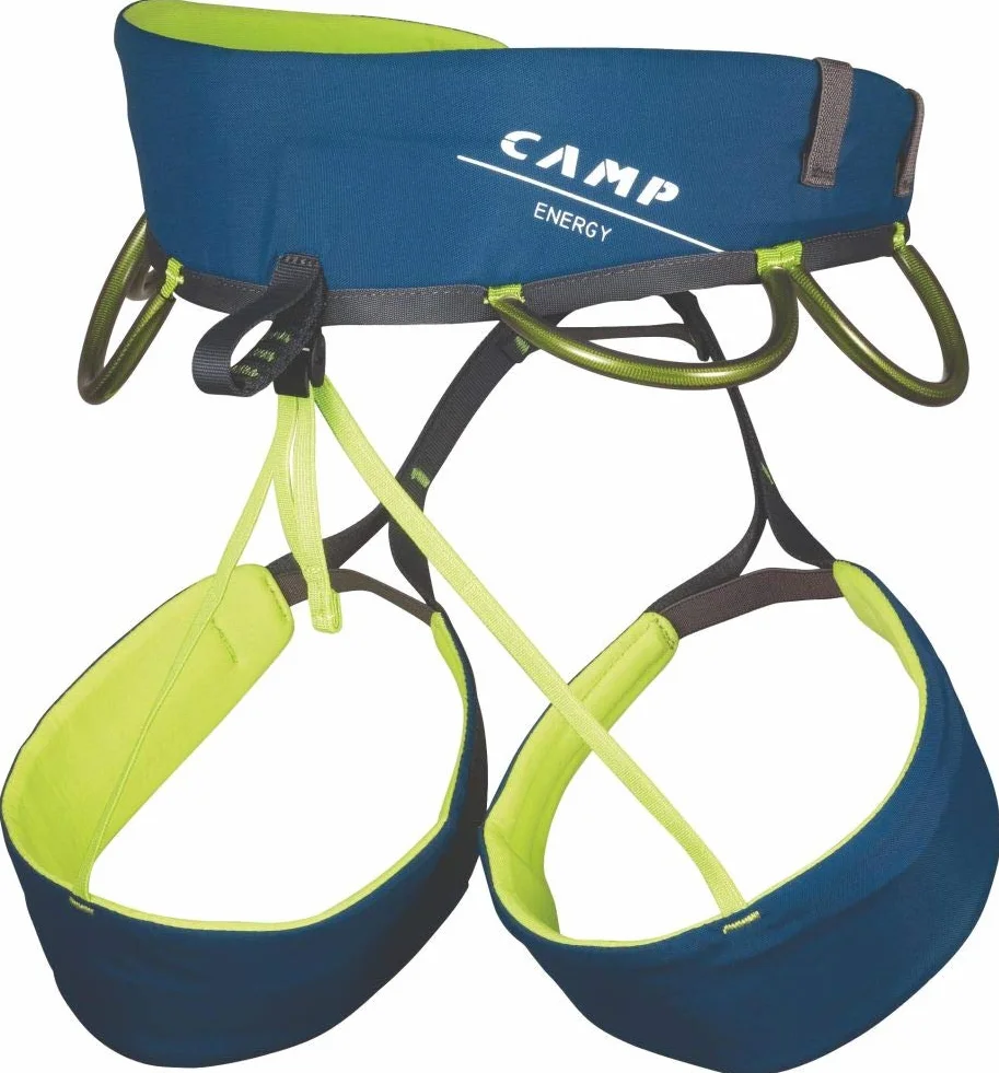 CAMP Energy Arnés de escalada Unisex adulto