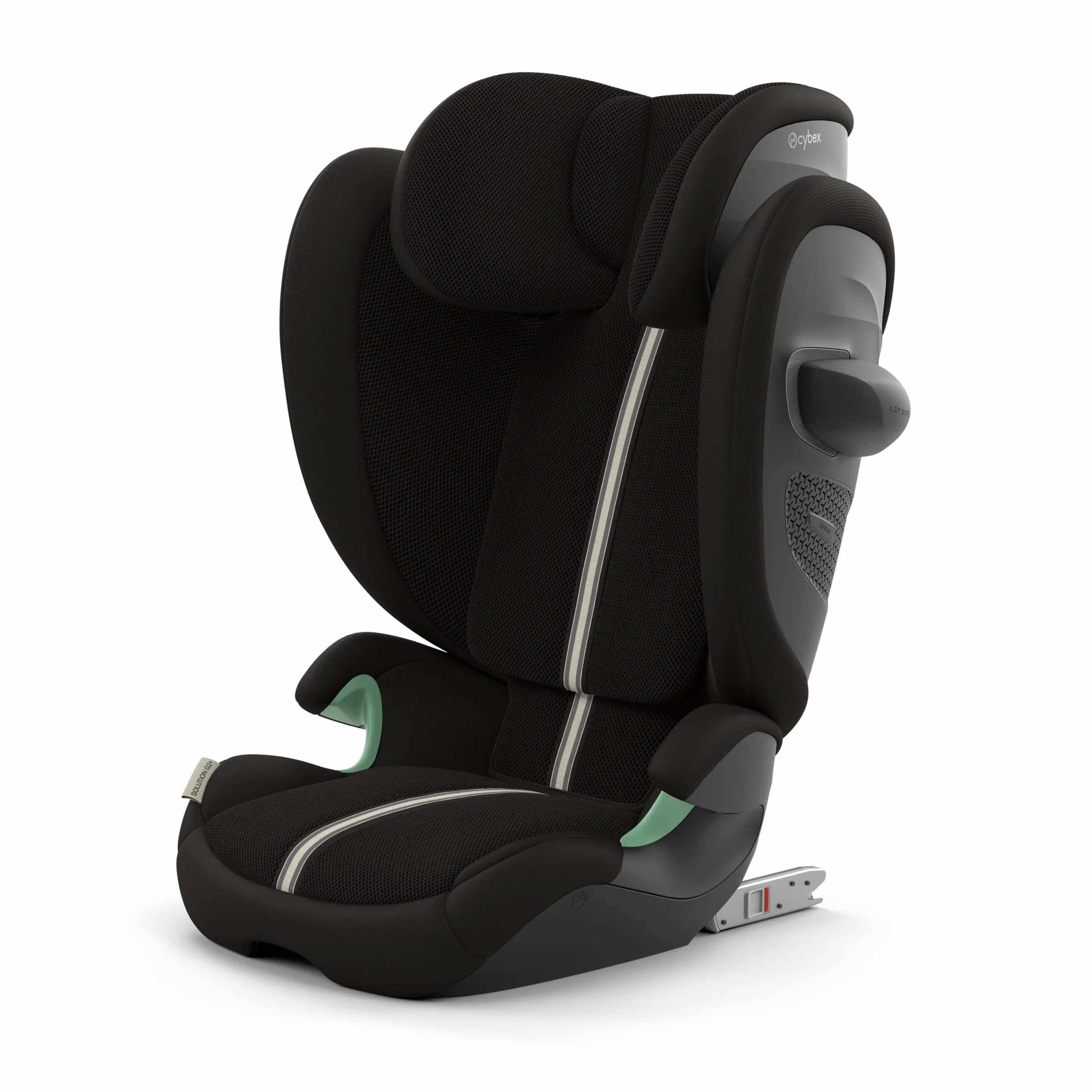 Cybex Solution G2 Plus Moon Black-black PU1