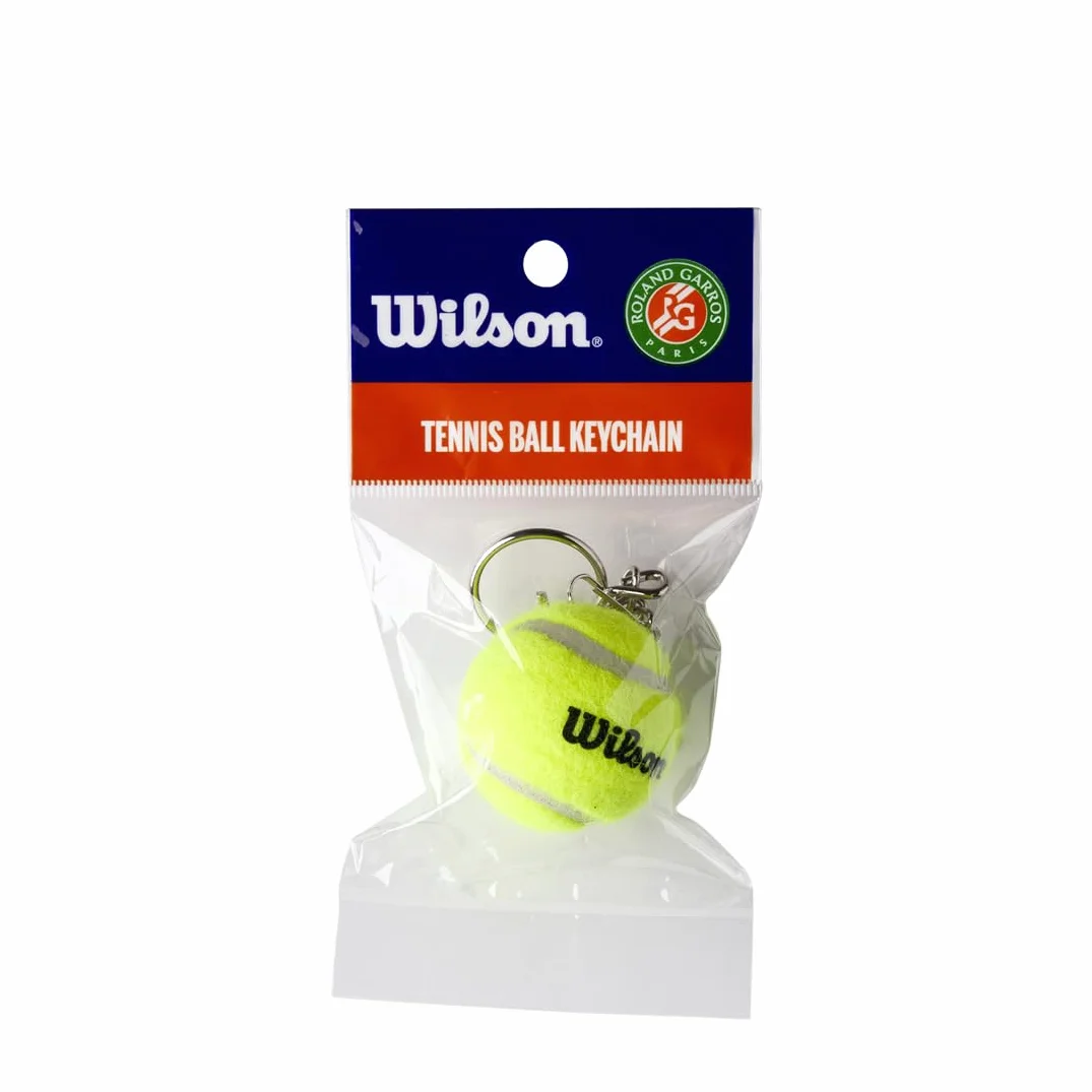 Wilson Llavero Roland Garros Minipelota Tenis Coleccionistas Regalo