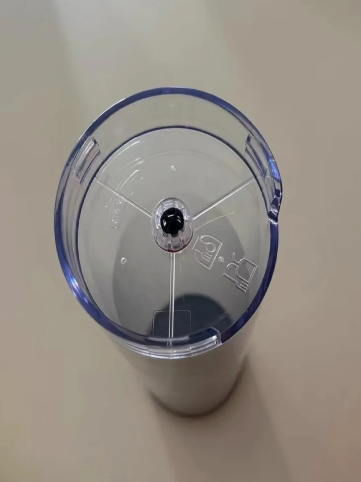 Pieza De Repuesto for Depósito De Agua, Repuesto Adecuado, Compatible Con Cafetera Nespresso,Vertuo Plus De 1,2 L