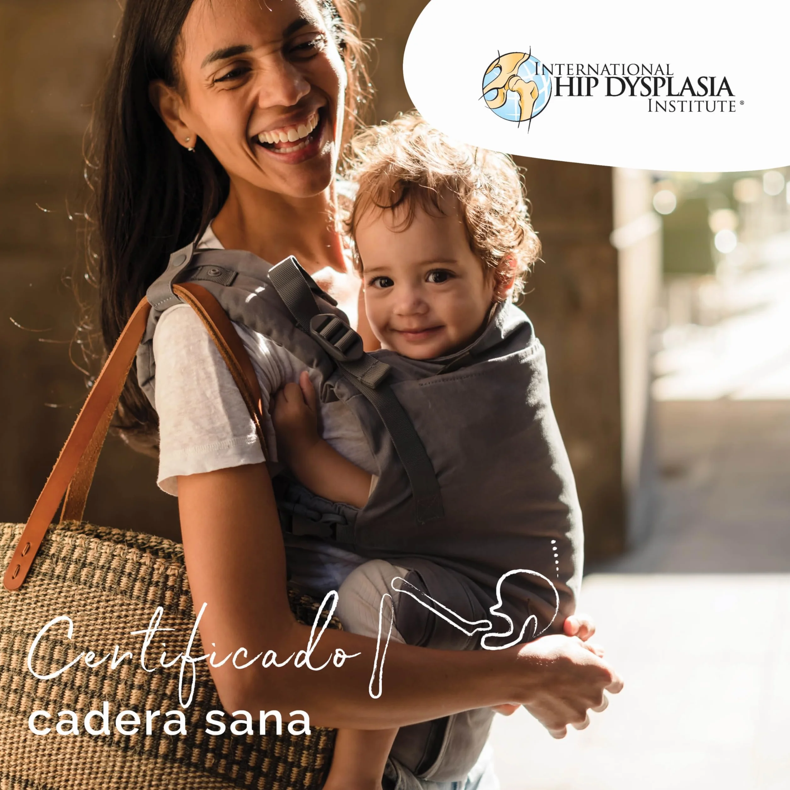 Boba X Mochila Portabebés Ergonómica Ajustable para Recién Nacidos 3-20 kg Gris