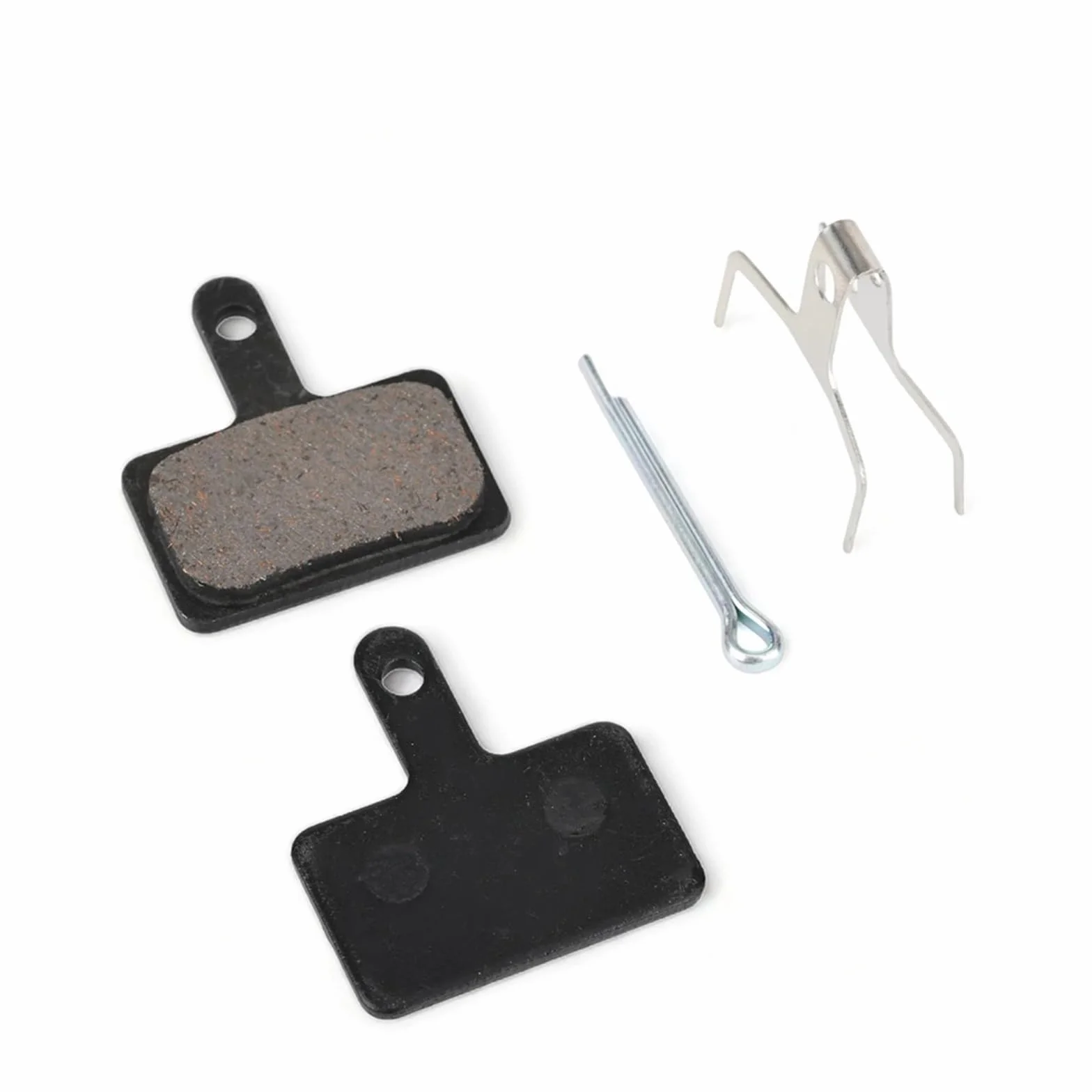 Pastillas de Freno Semimetálicas para Patinete Eléctrico Kaabo Wolf 11/11+ /X/Pro/King/King Mantis Pro 8 10 Vsett, 1 Par