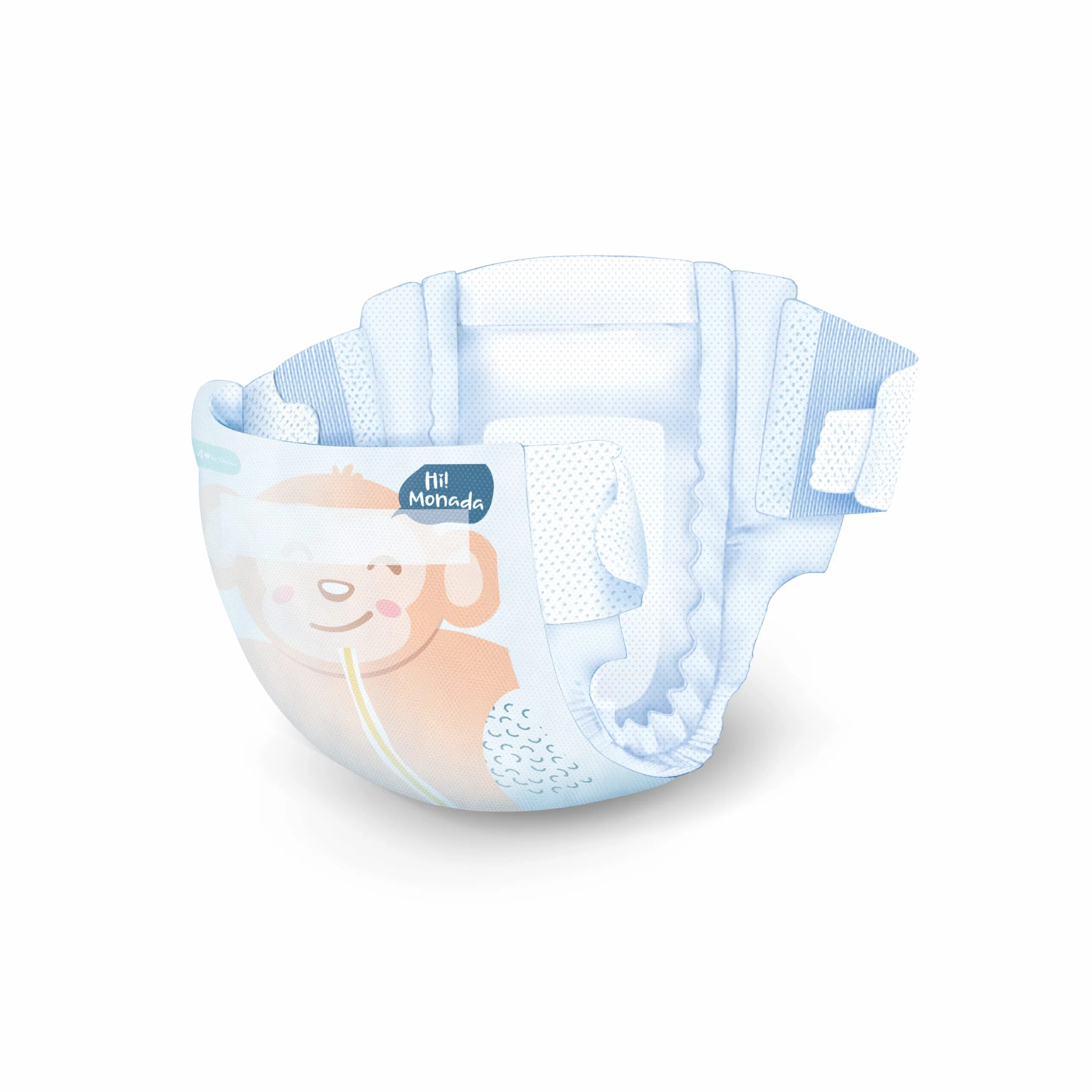 Chelino Pañales infantiles Talla 4 (9-15 kg) 34 unidades
