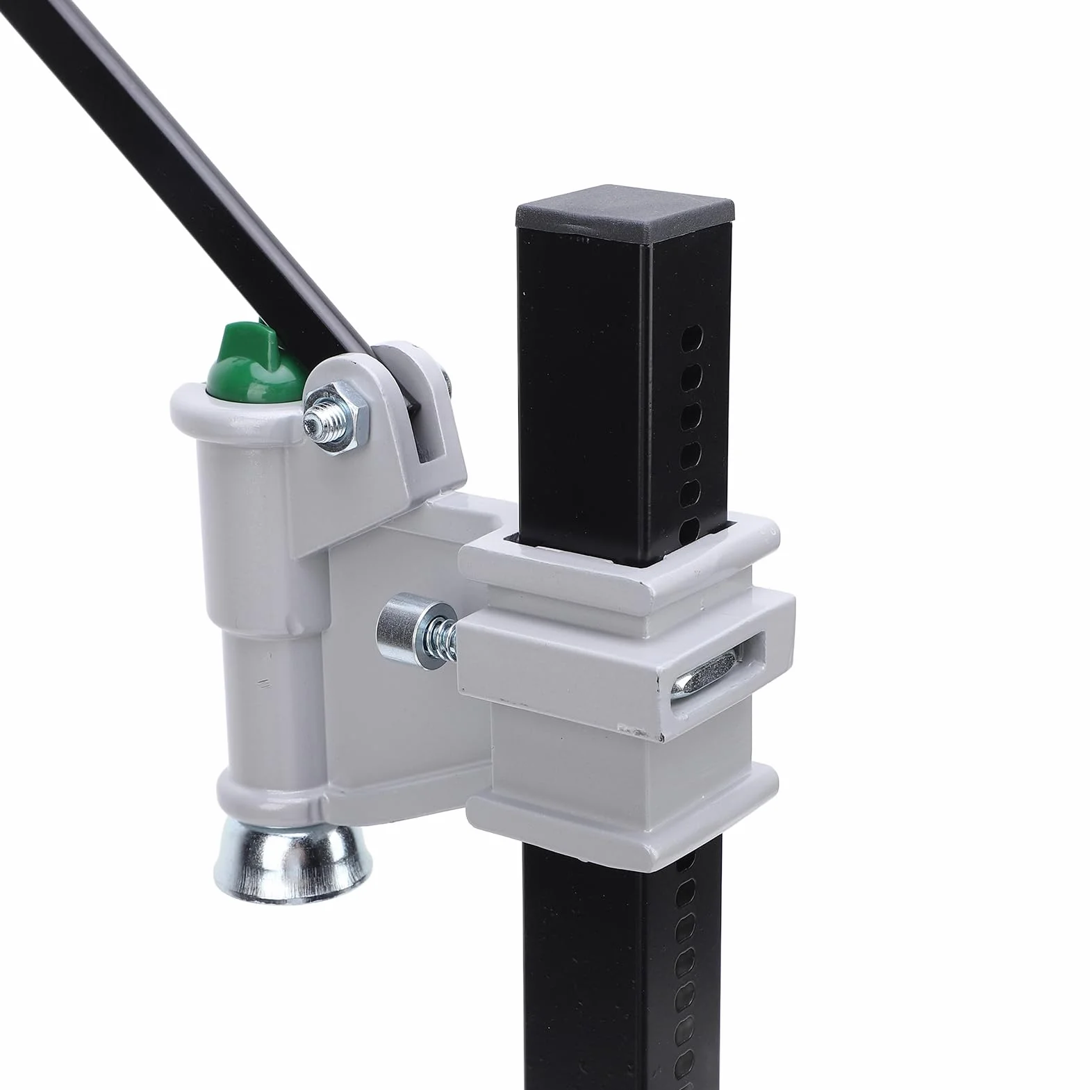 Denash Taponadora de Botellas Manual, Máquina Taponadora de Botellas de Hierro de Montaje en Banco con Base Antideslizante para Botellas de Aceite de Refrescos de Cerveza Casera