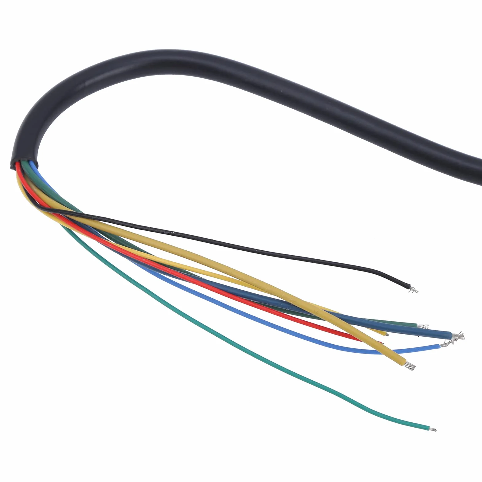 MAGT Cable de Motor Universal Compatible con Scooter eléctrico M365/Pro Alta sensibilidad
