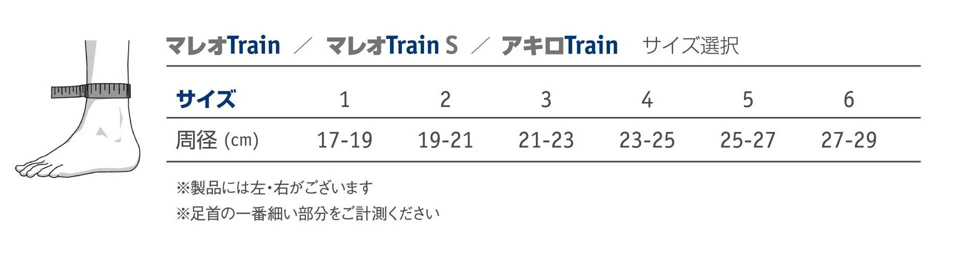 Bauerfeind MalleoTrain S Vendaje Entrenamiento Titan Izquierdo Talla 6