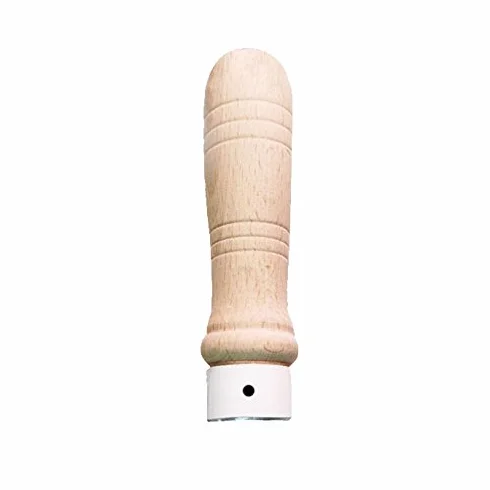 Manuel Gil Pack 8 Puños Futbolín Duguespi, Antideslizantes con 8 Tornillos para Barra 13 mm