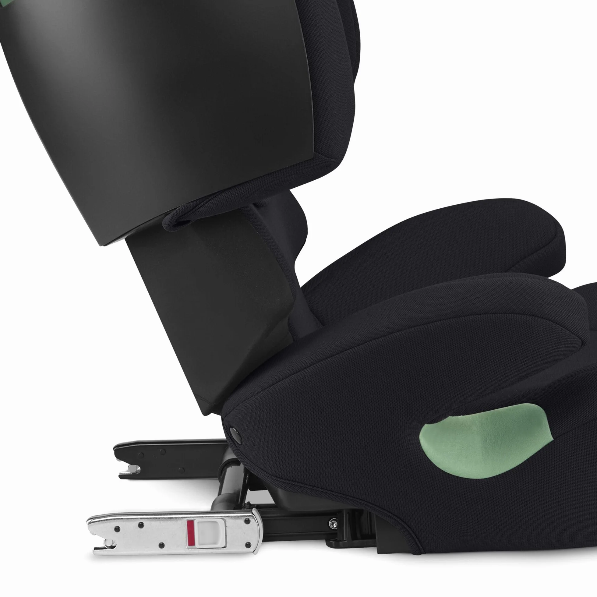 CBX by CYBEX Silla de coche infantil Solution X i-Fix ISOFIX 3-12 años 100-150 cm 15-50 kg Negro Pure Black