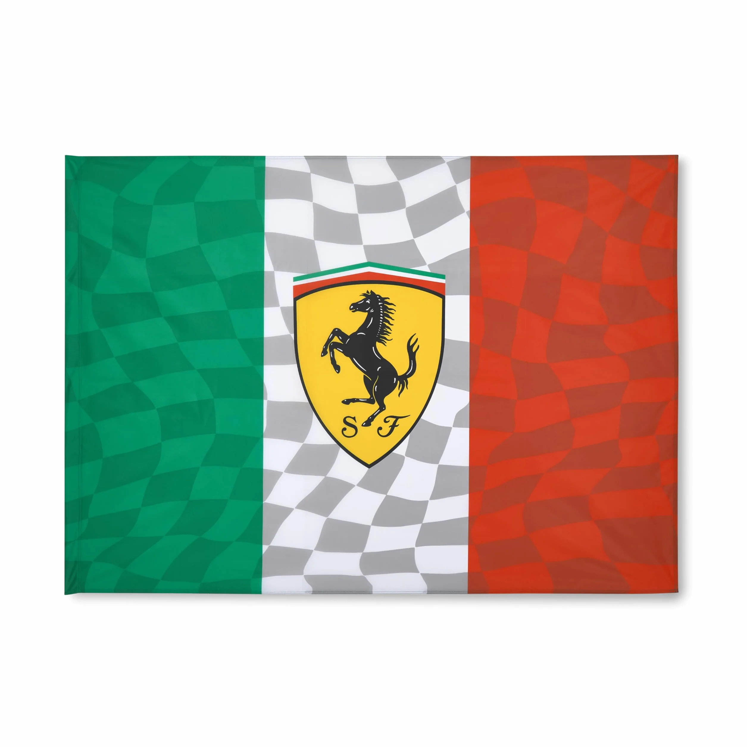 Bandera Ferrari Escudería 140x100 cm
