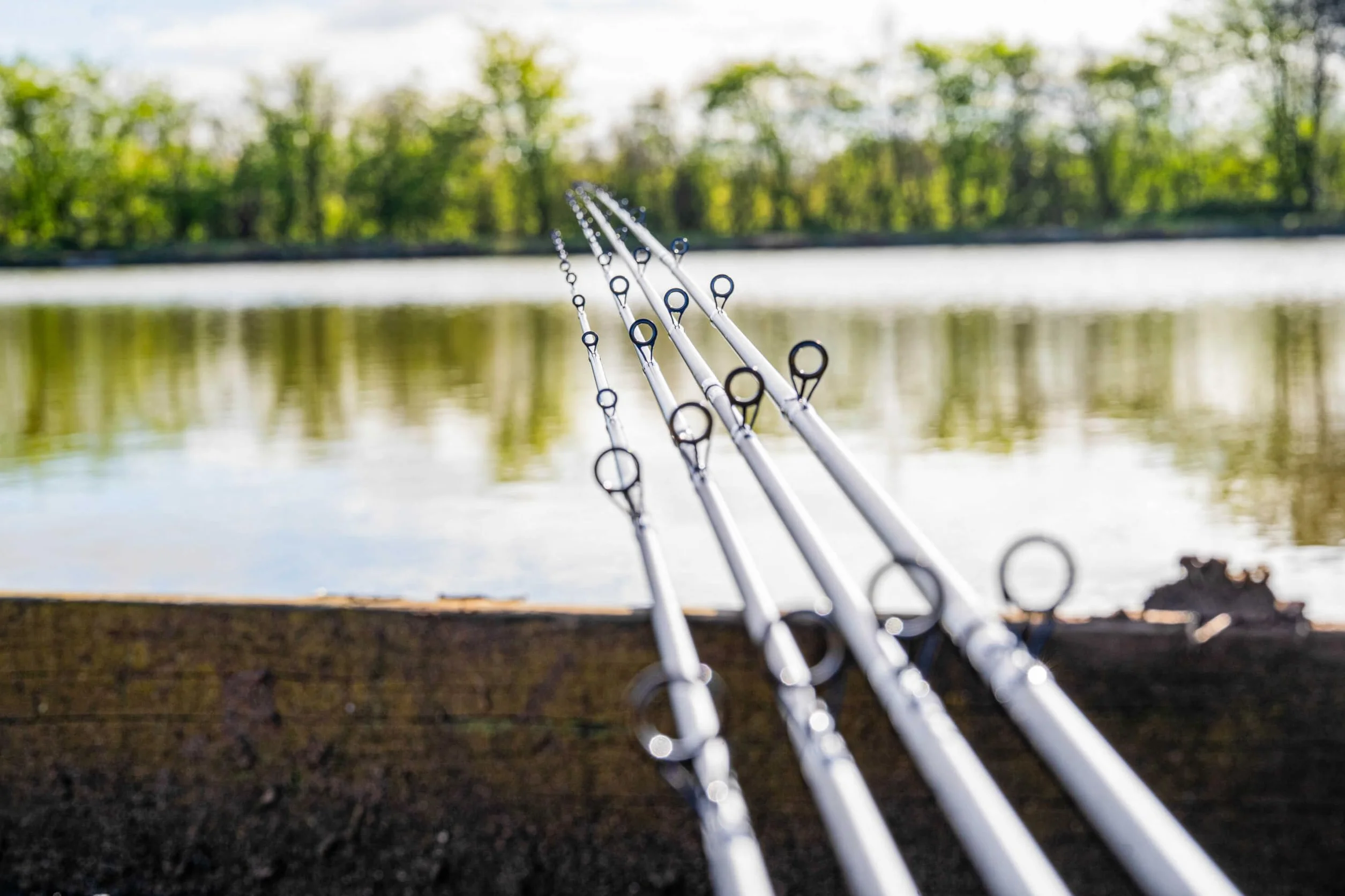 Preston Dura Carp Feeder 3,65 m 60 g Caña de pescar alimentadora