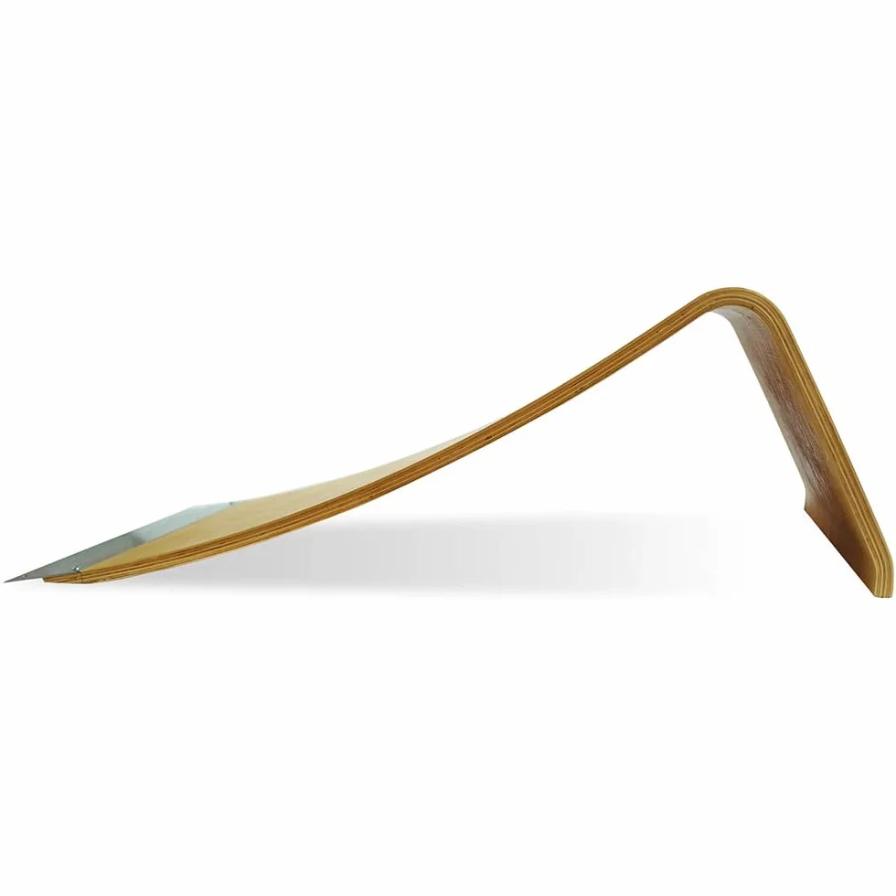 Rampa de Salto Profesional G35 Pro 35 cm para Monopatín Patinete RC