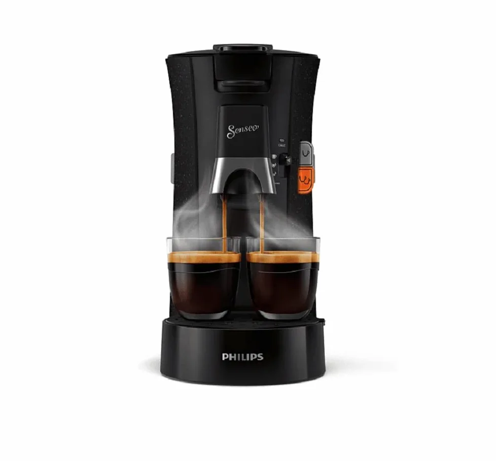 Philips CSA230/69 Senseo Select negro Cafetera con cápsulas 0,9 L Alerta de descalcificación