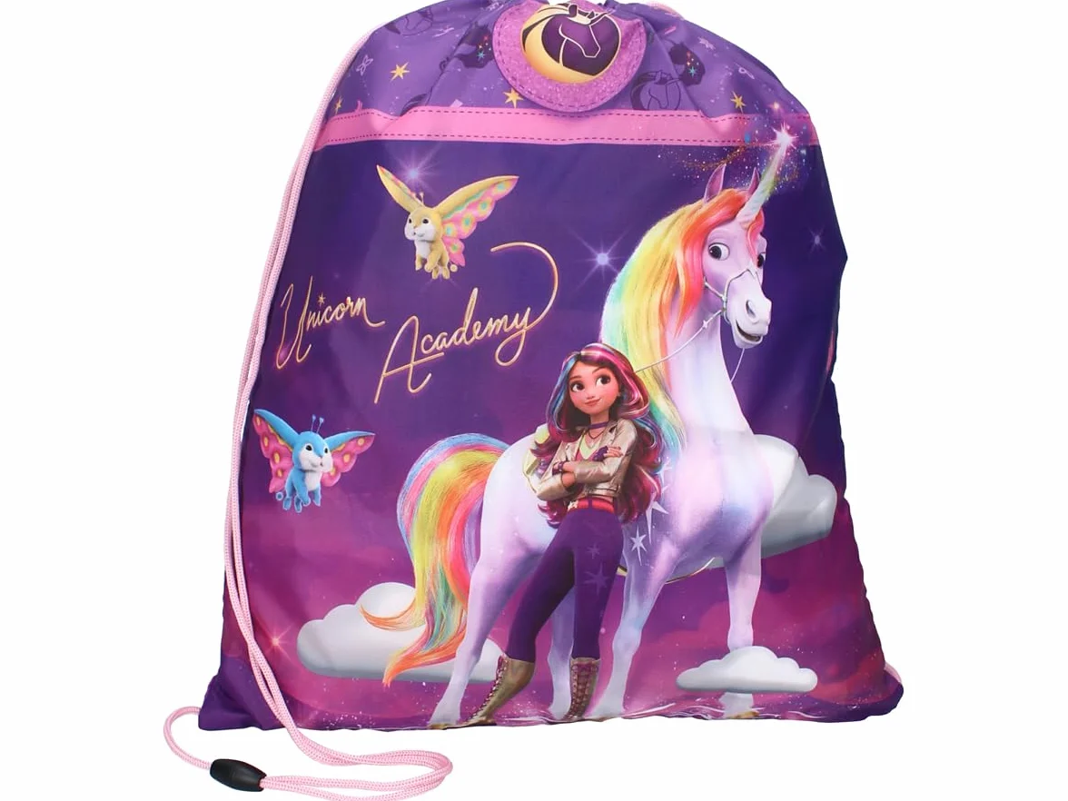 Bolsa de deporte Unicorn Academy It's Fate