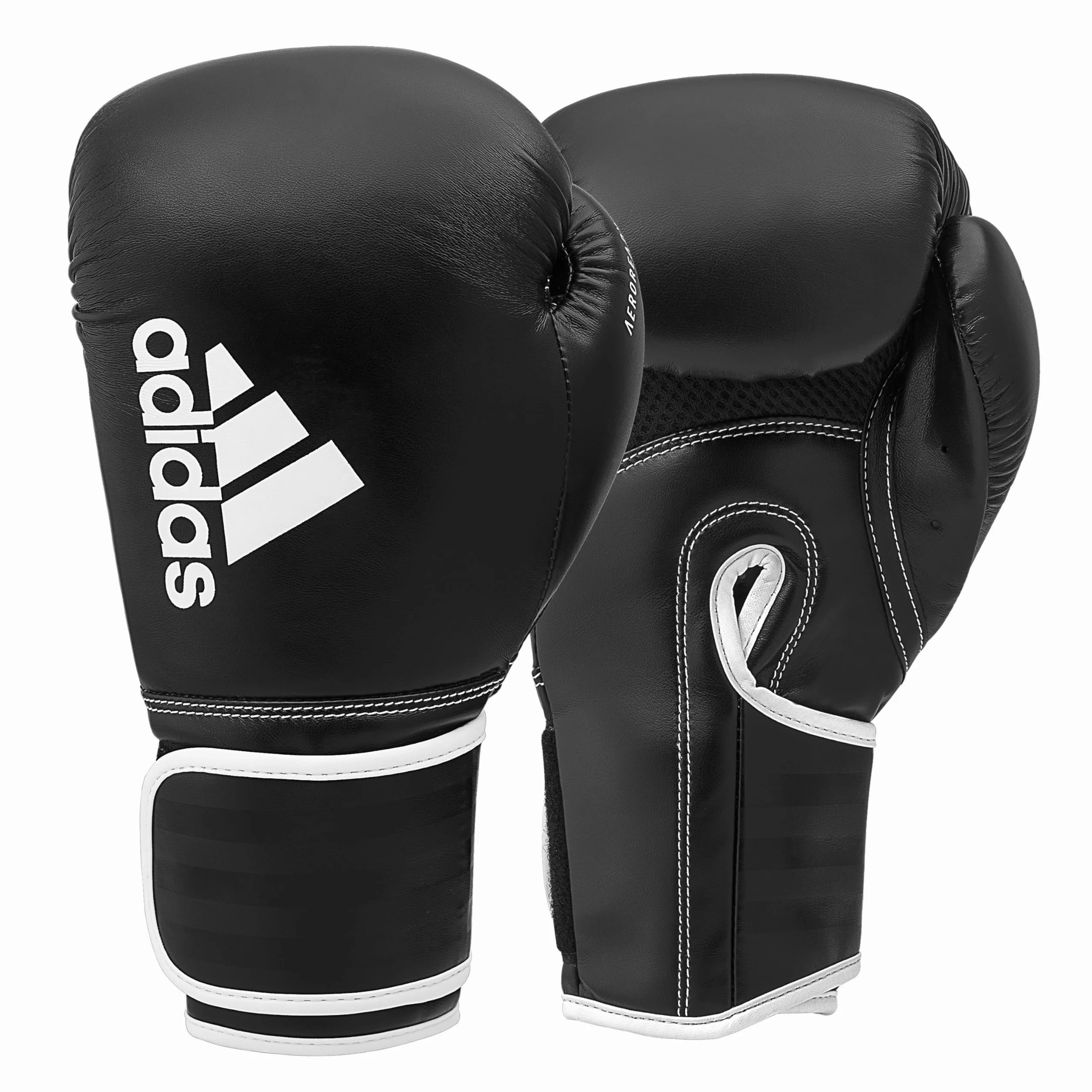 adidas Guantes de Boxeo Hybrid 80 para Boxeo, Kickboxing, MMA, Fitness