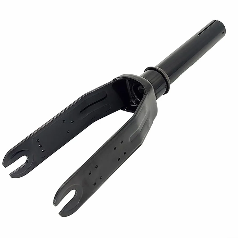 Horquilla delantera de repuesto para Xiaomi para M365 para scooter eléctrico Pro, diseño resistente y resistente al desgaste (horquilla delantera)