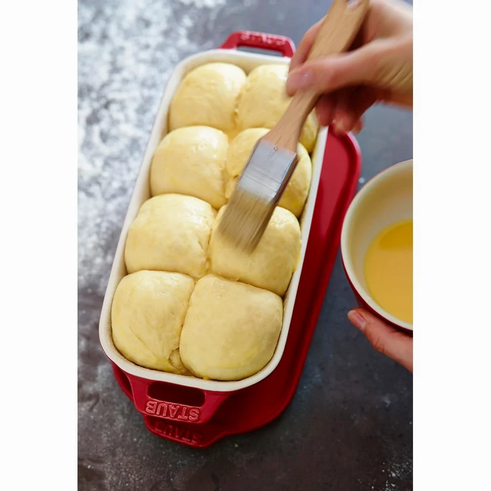 STAUB Fuente de cerámica para horno