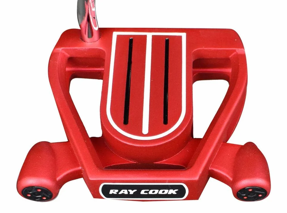 Ray Cook Golf Silver Ray SR500 Putter edición Limitada
