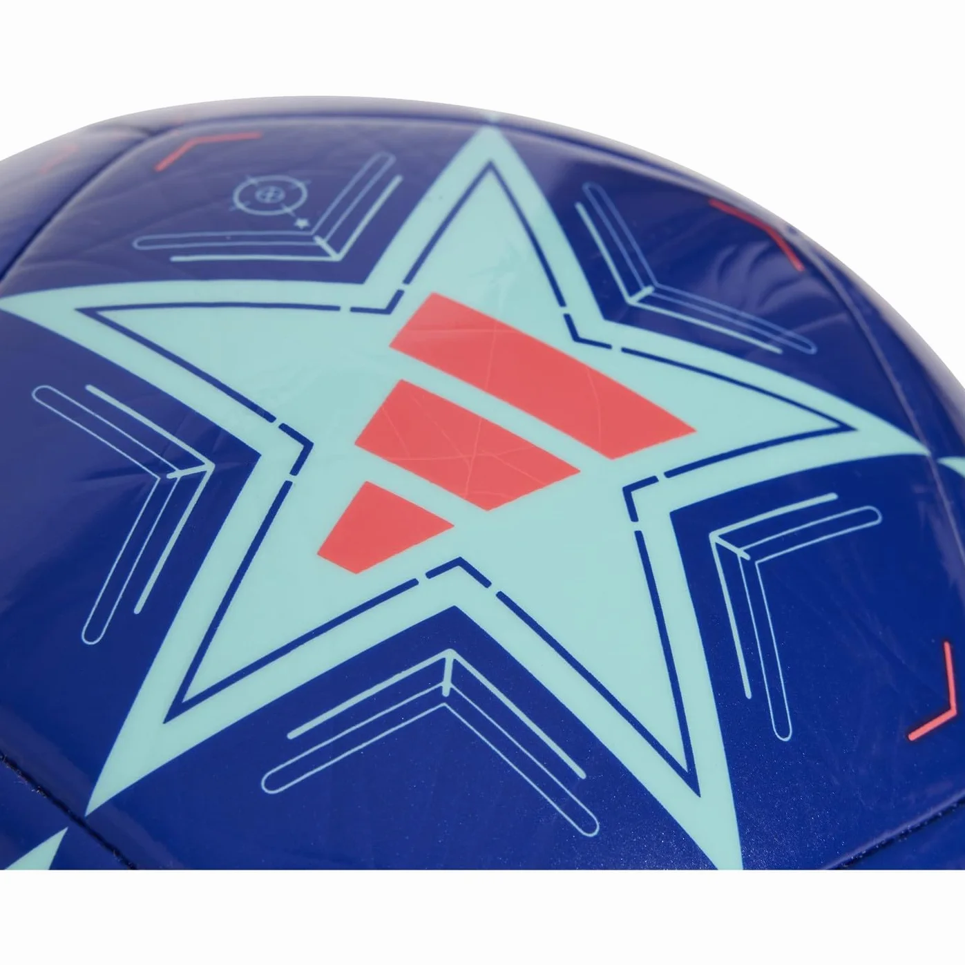 adidas Performance Balones de fútbol Unisex Adultos Azul Talla 5