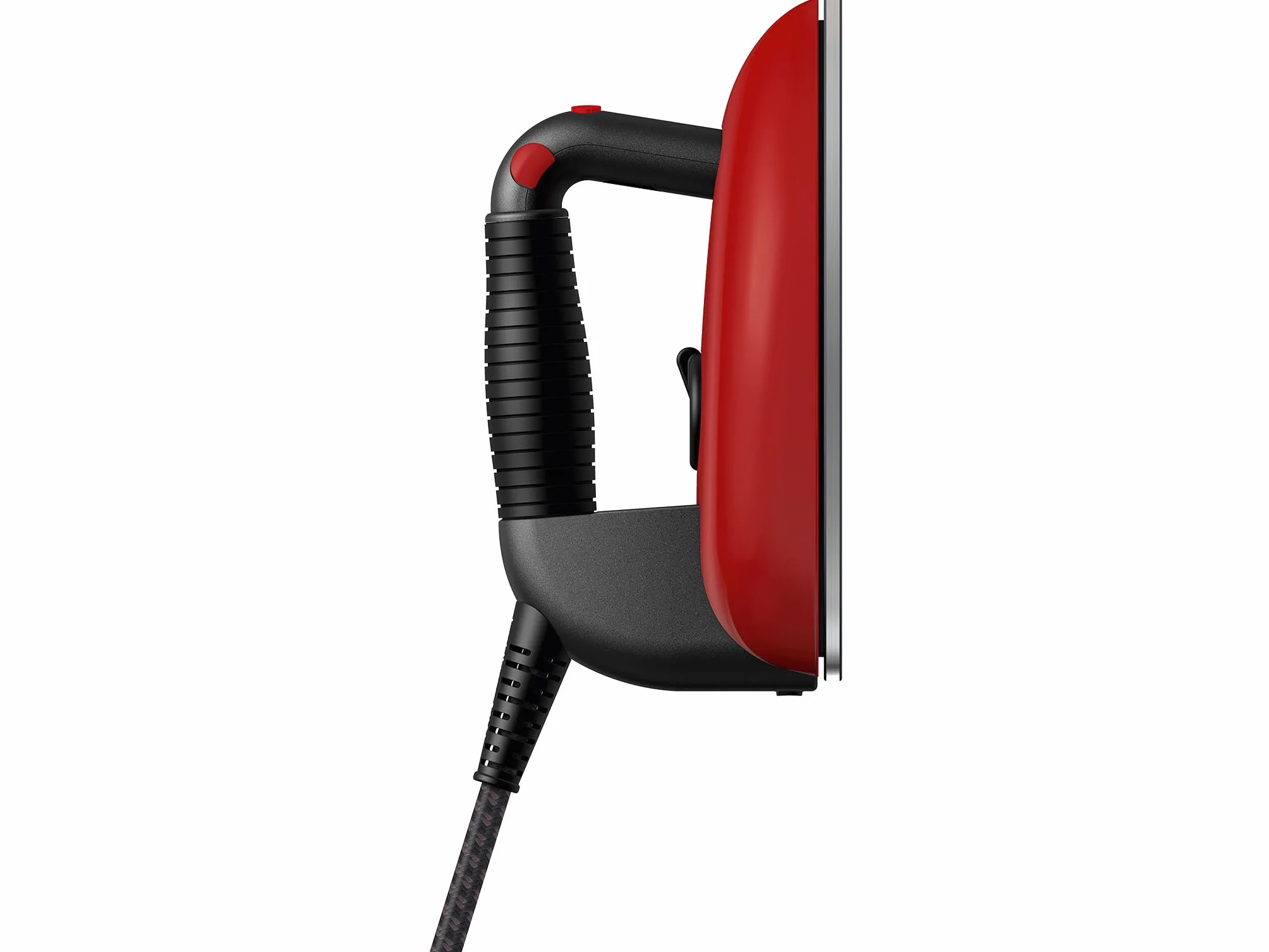 Laurastar Go - Sistema de planchado, Rojo y blanco