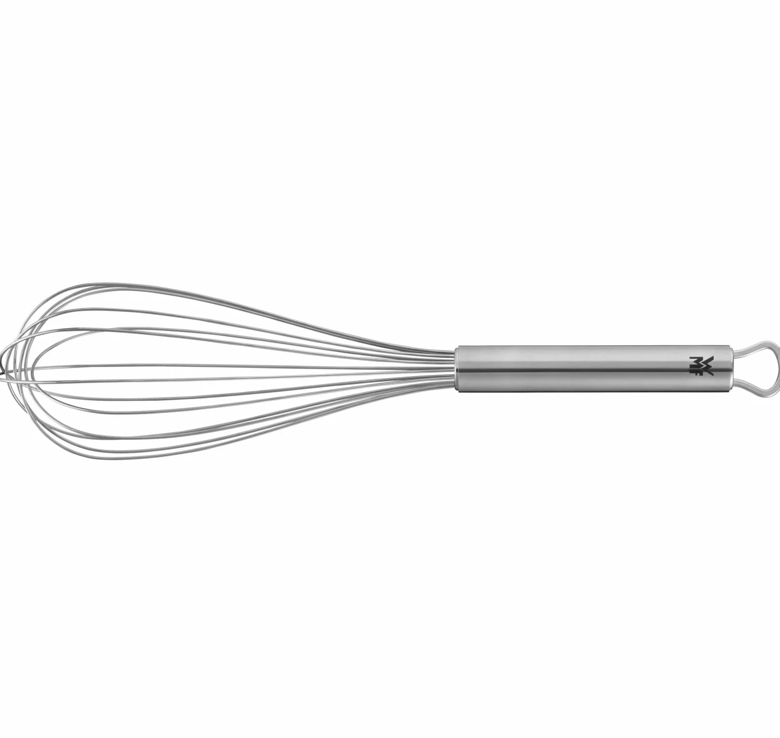 WMF Profi Plus - Juego 3 Batidores de Varillas 15/20 / 30 cm, Acero Inoxidable Cromargan Pulido, Set de 3