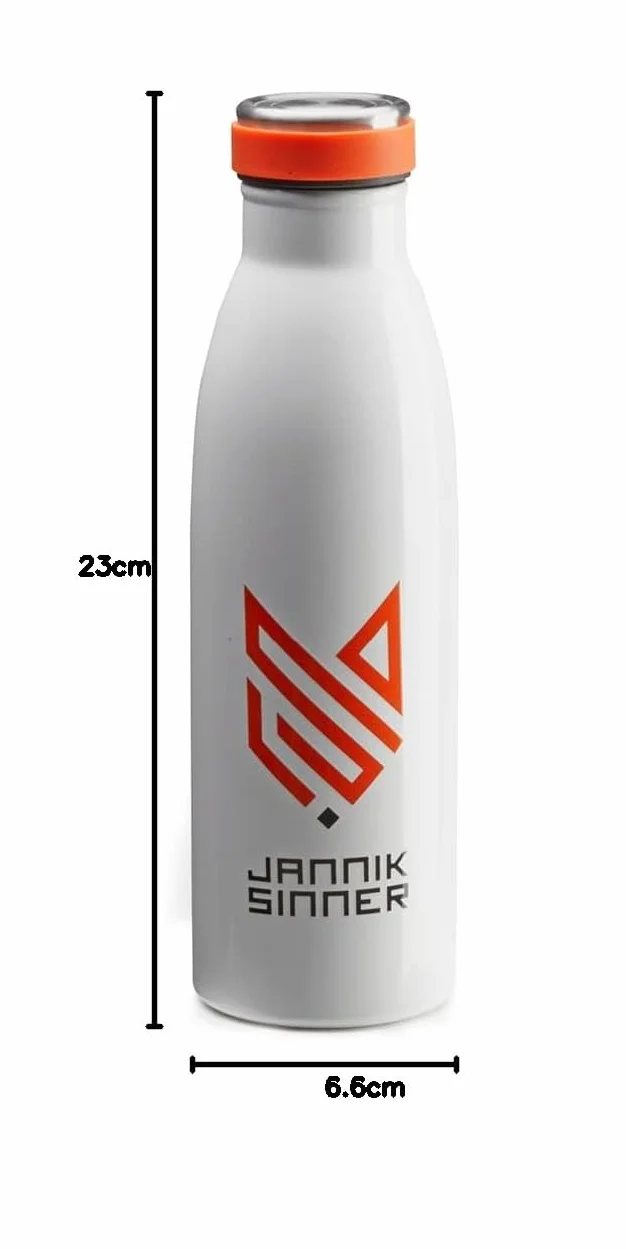 SINNER Pigna Botella de agua térmica 0,5 litros