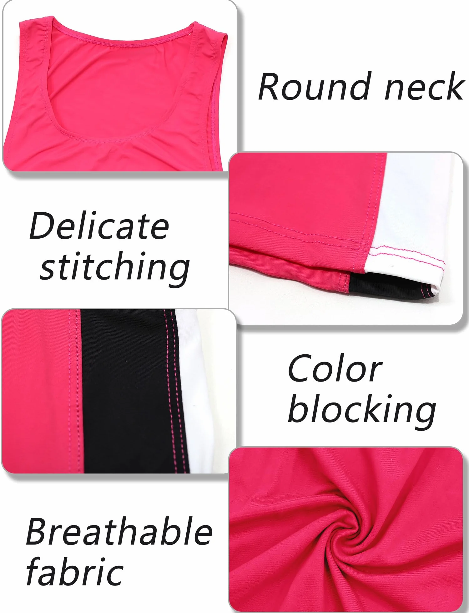 Body sin mangas para hombre M-XL Leotardo Gimnasia Danza