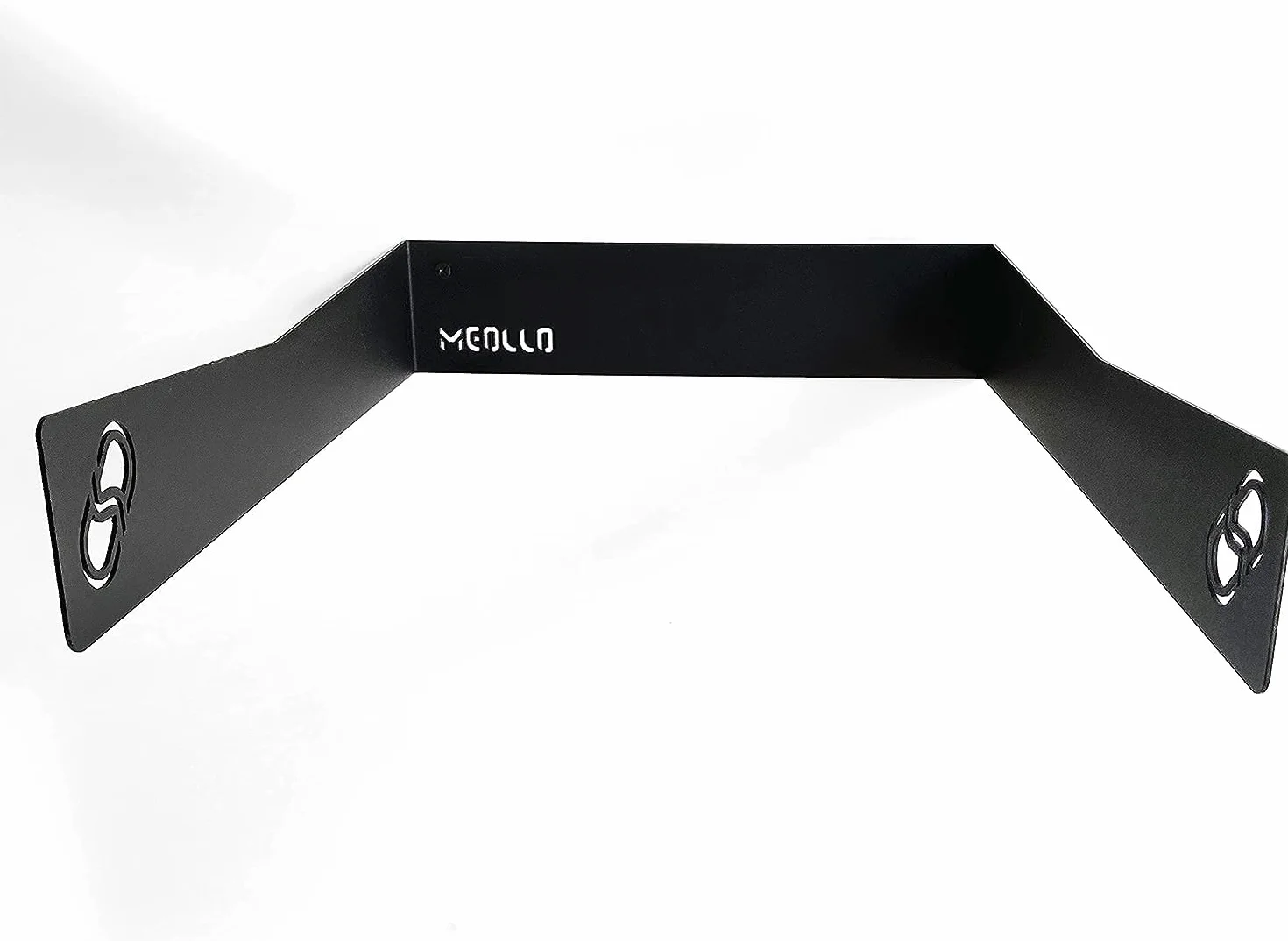 Soporte de Pared para Pelota de Pilates, Yoga, Fitness, Acero al Carbono