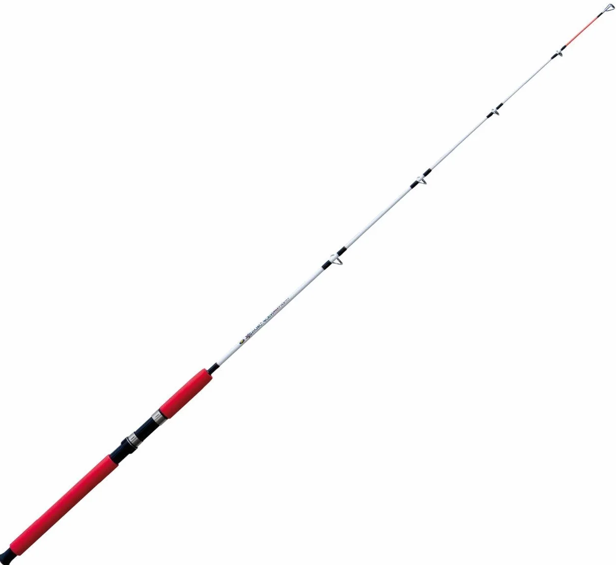 Lineaeffe Shuriken Boat 1.50 m 150 g Caña de Pescar Telescópica de una Pieza