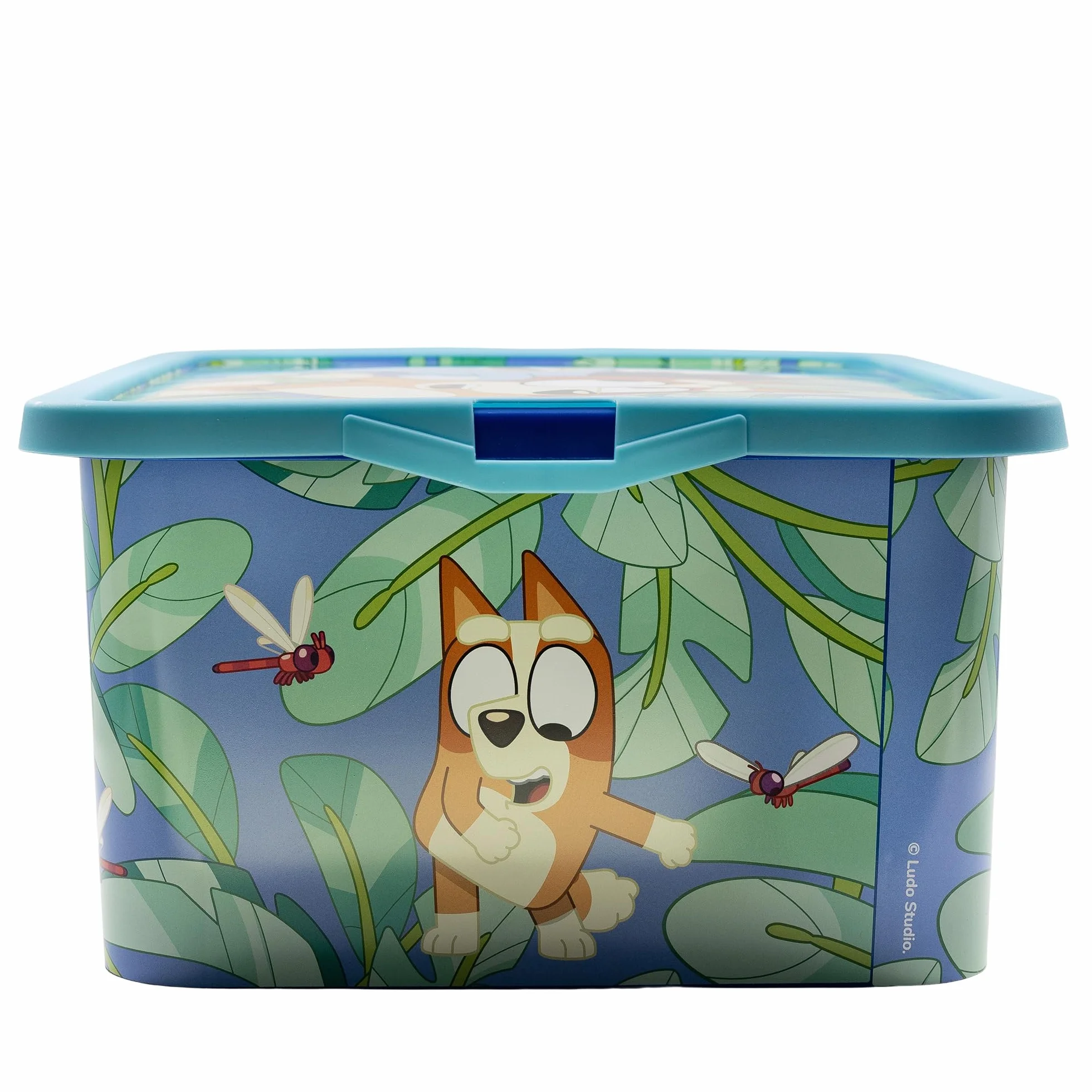 Stor CAJA CLICK 13 L BLUEY