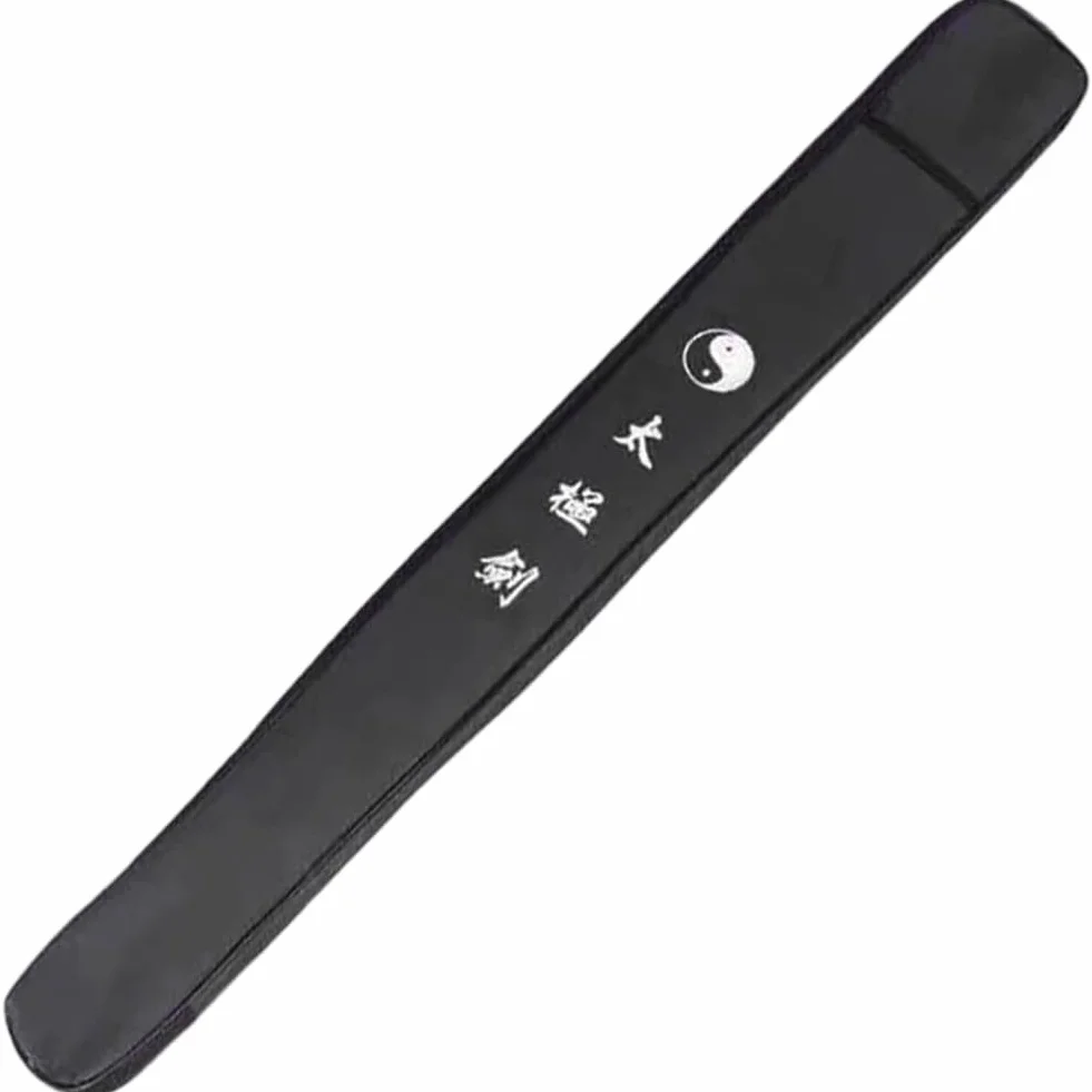 Bolsa para Espada Taichi, Estuche Transporte Katana Samurái, Bolso Hombro Espadas Kungfú