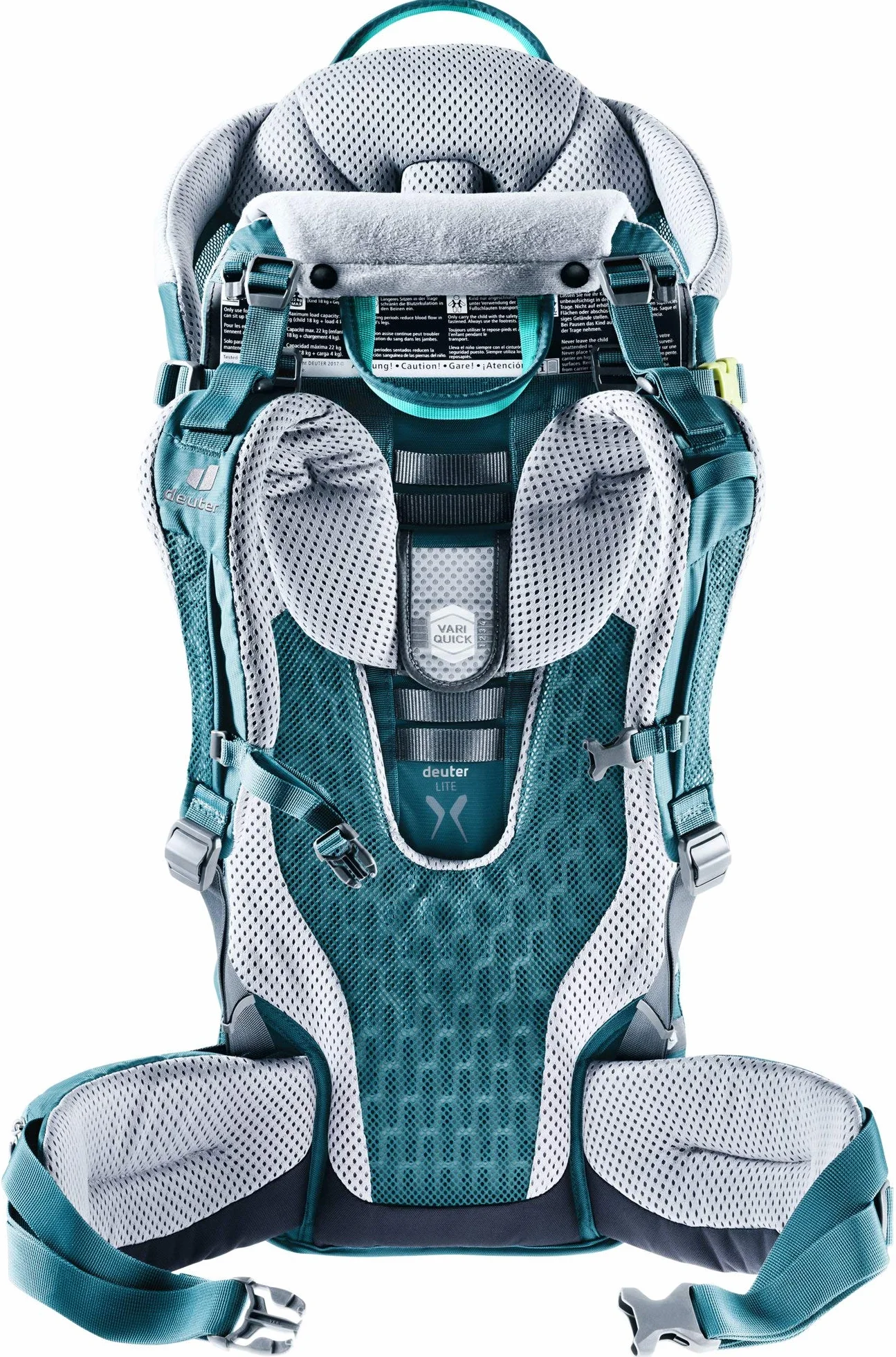 Deuter Kid Comfort Active Sl