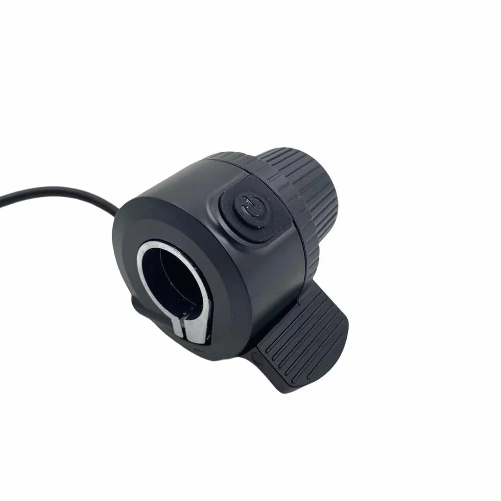 Acelerador Scooter Eléctrico Kukirin G2 G3 G4 Negro ABS Material Ligero Accesorio